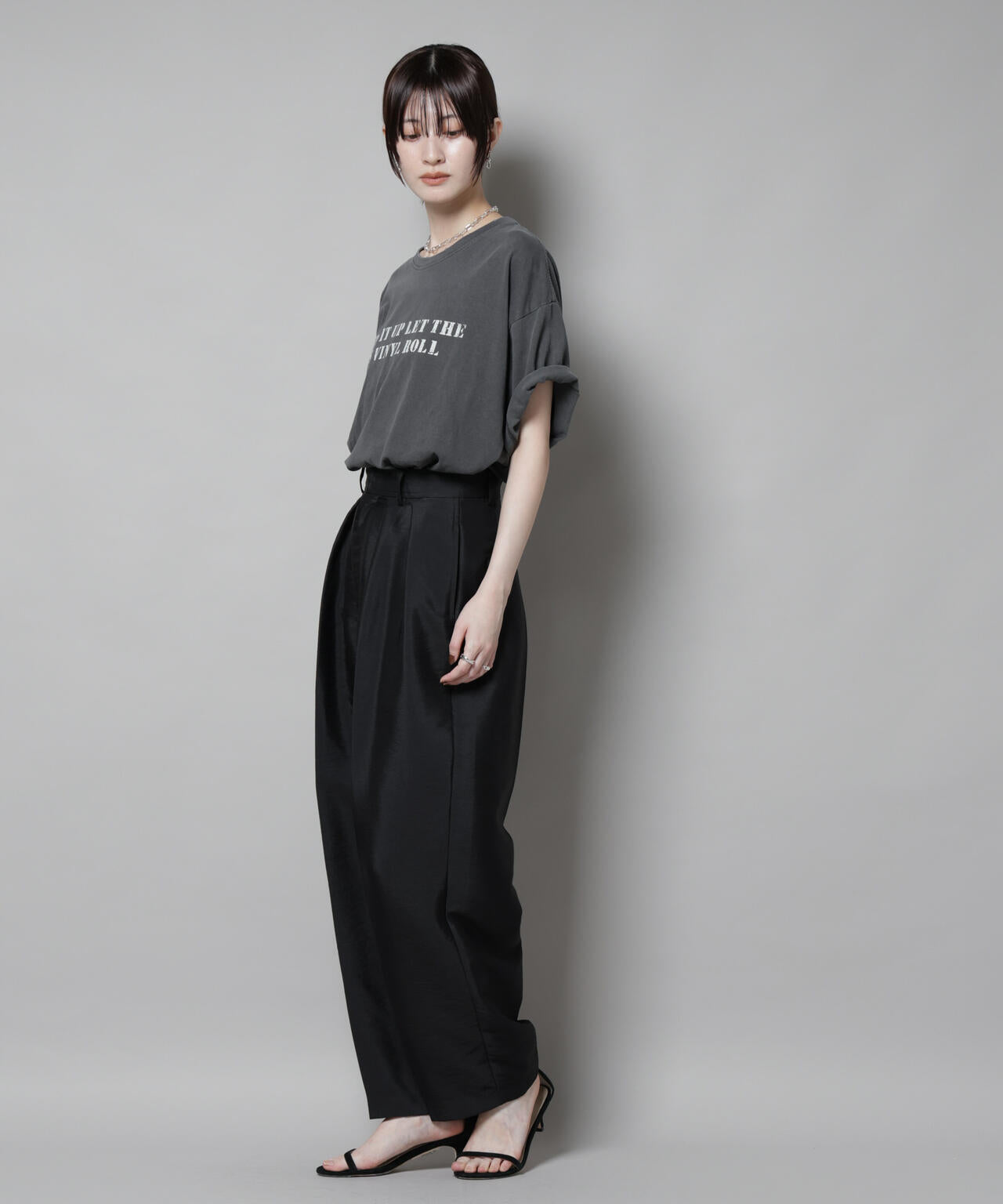 ヴィンテージライクTシャツ