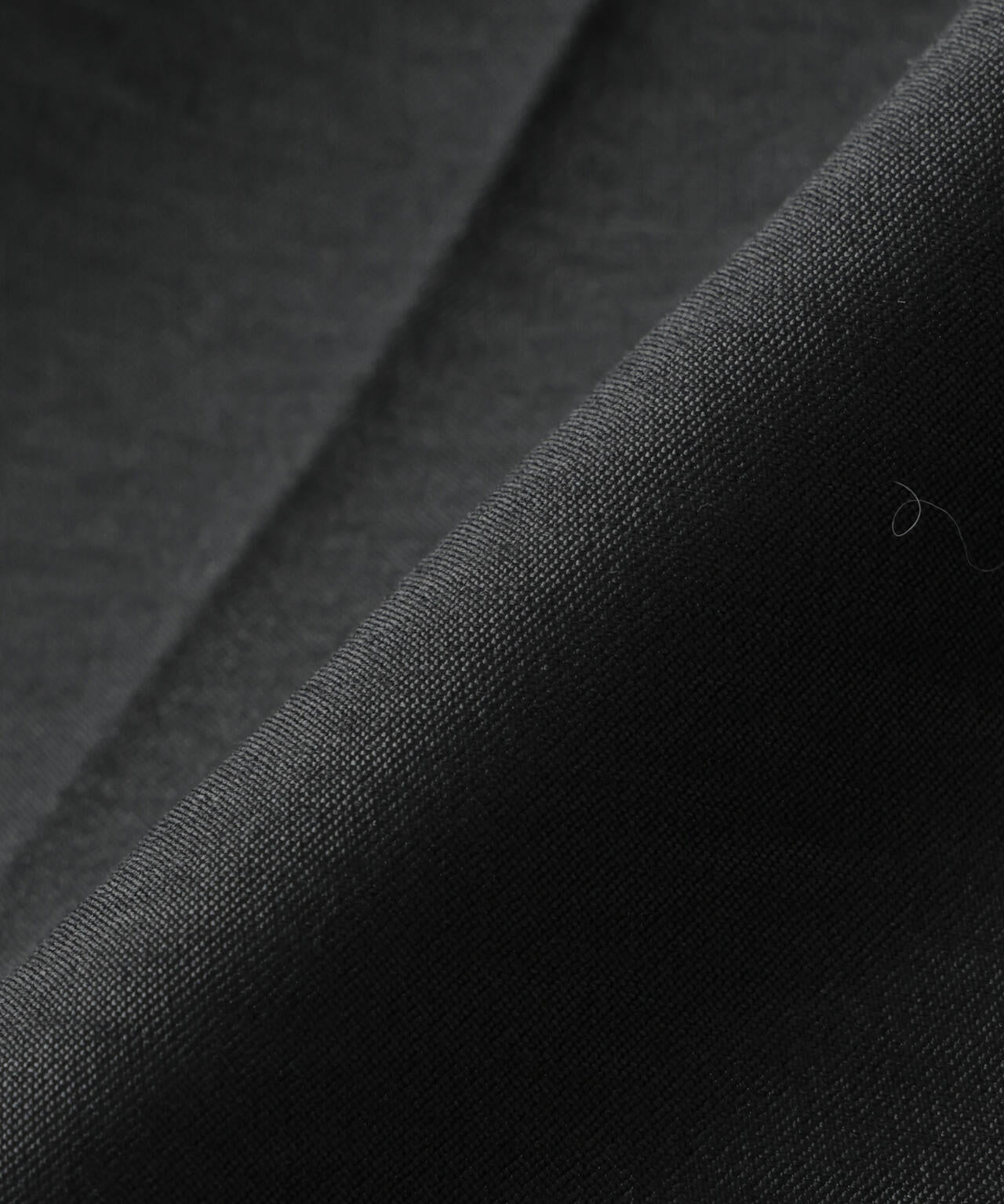 ツイルウェーブタックバレルパンツ