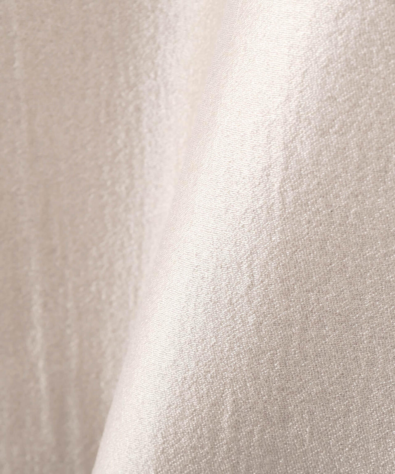 「STEVELOUR」サテンタックワイドパンツ(セットアップ可)