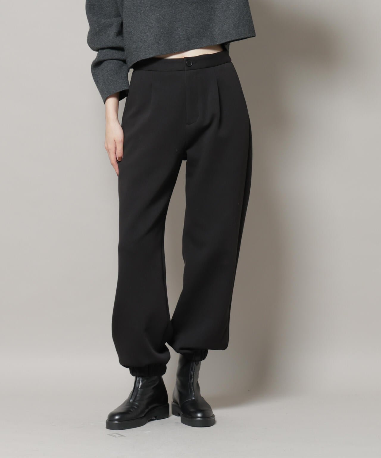 ダンボールジョガーパンツ | NANO universe（ナノ・ユニバース