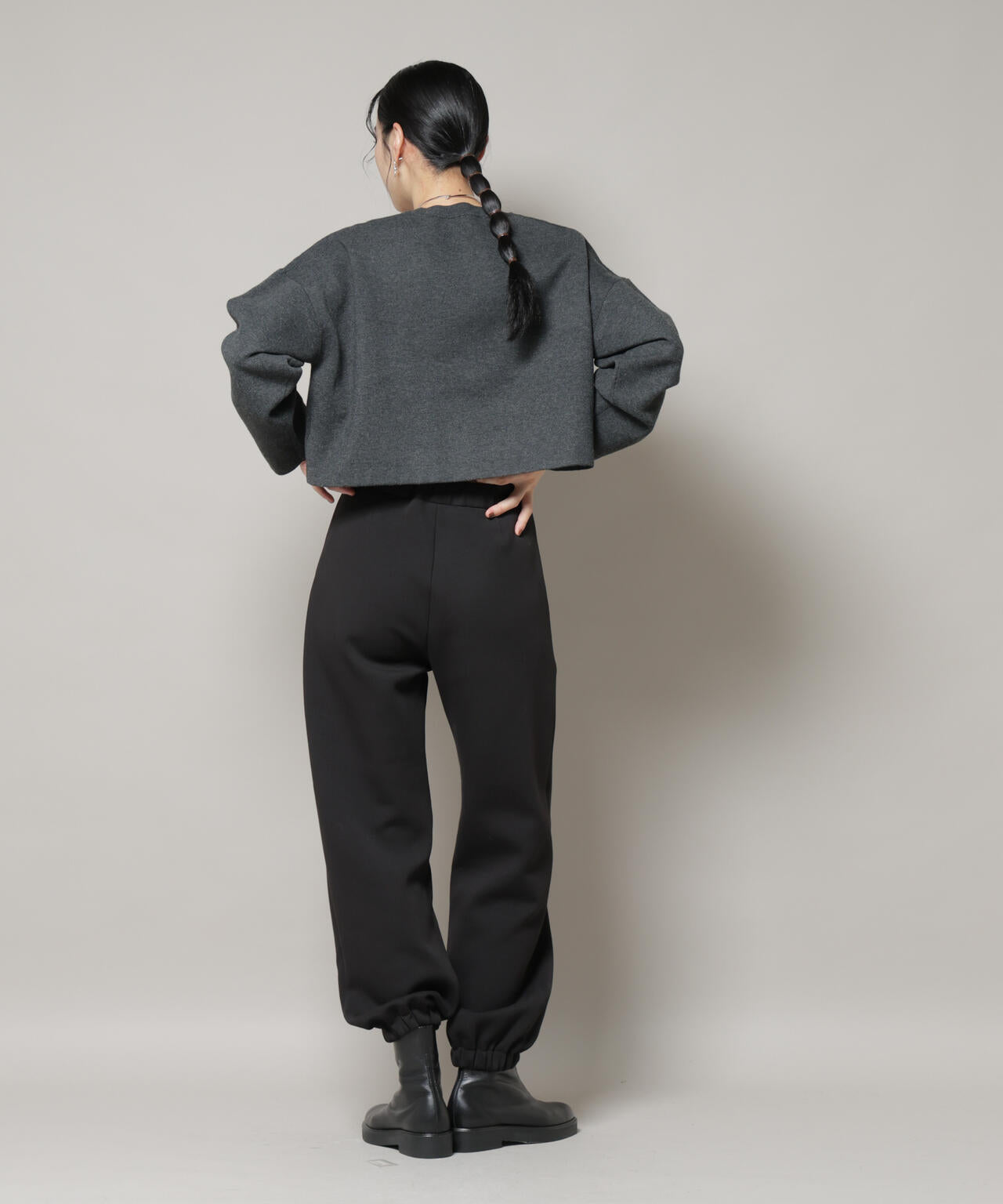 ダンボールジョガーパンツ | NANO universe（ナノ・ユニバース