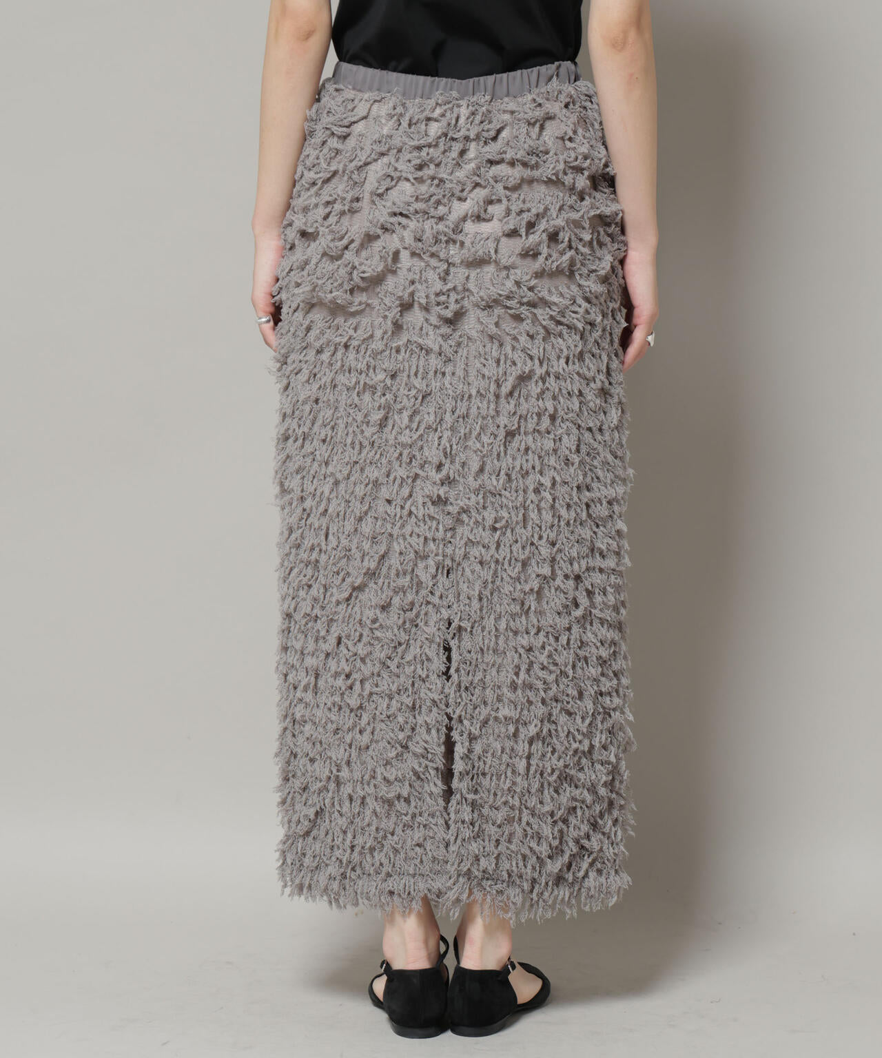 フリンジタイトスカート | NANO universe（ナノ・ユニバース