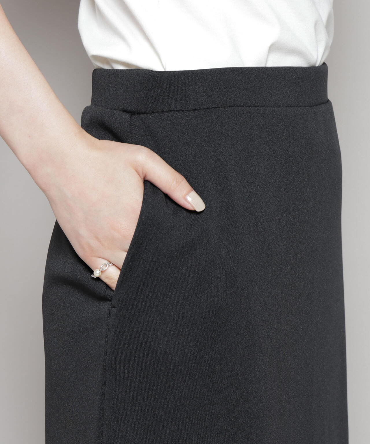 MC」coveross(R)フリースボンディングスカート(セットアップ可) | NANO