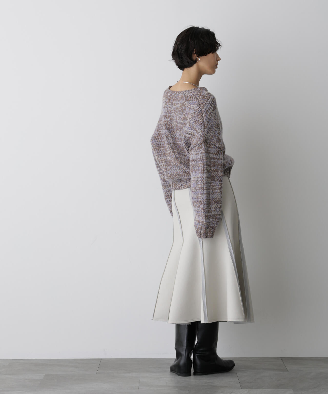 STEVELOUR」ダンボールシェルスカート ｜【公式】通販mix.tokyo