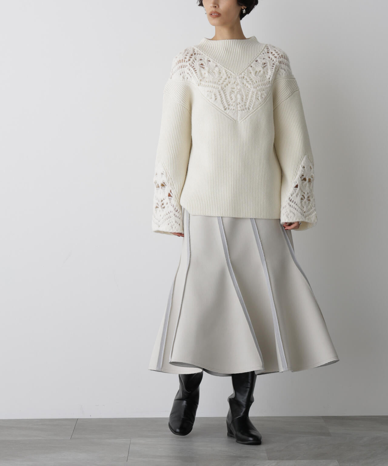 STEVELOUR」ダンボールシェルスカート ｜【公式】通販mix.tokyo