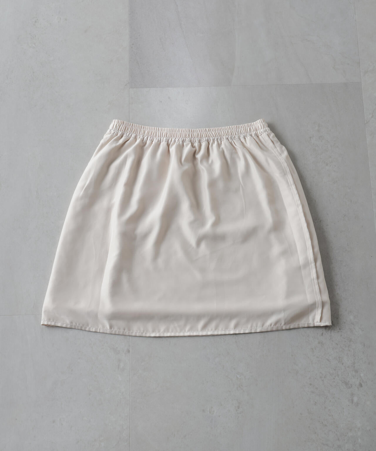 スパンコールミニスカート