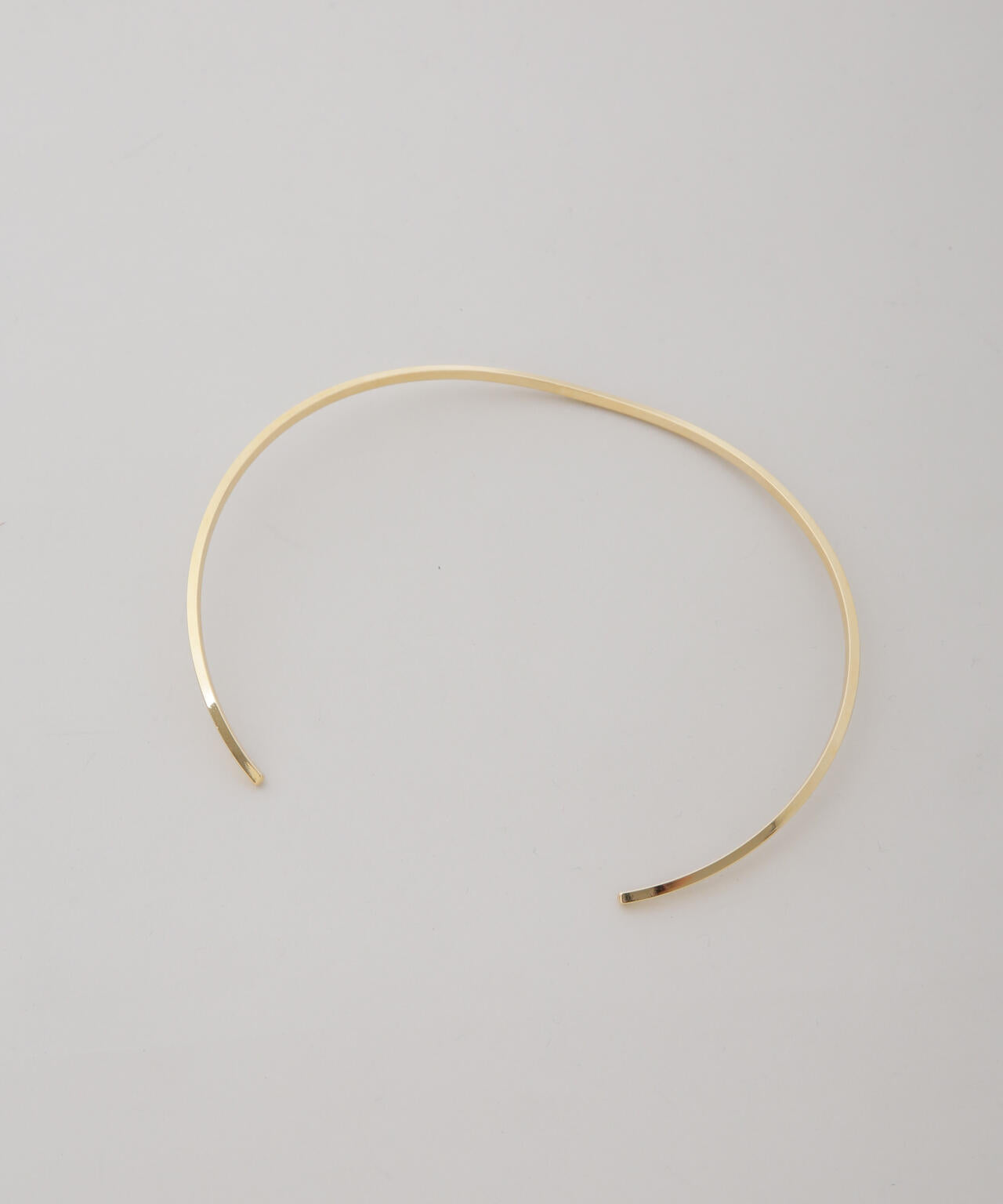 スクエアカットチョーカー