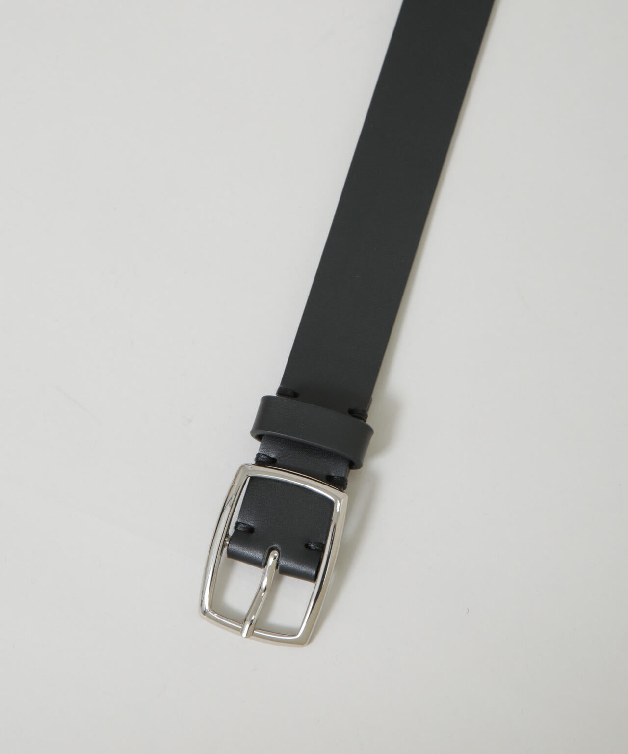 スクエアバックルベルト | NANO universe（ナノ・ユニバース