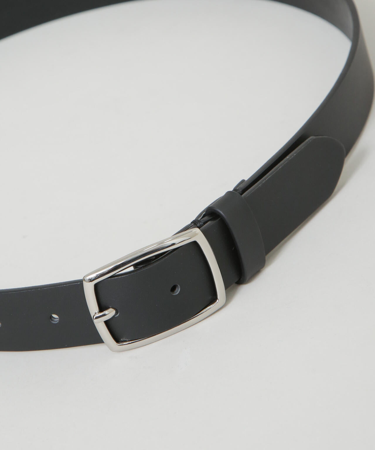 スクエアバックルベルト | NANO universe（ナノ・ユニバース