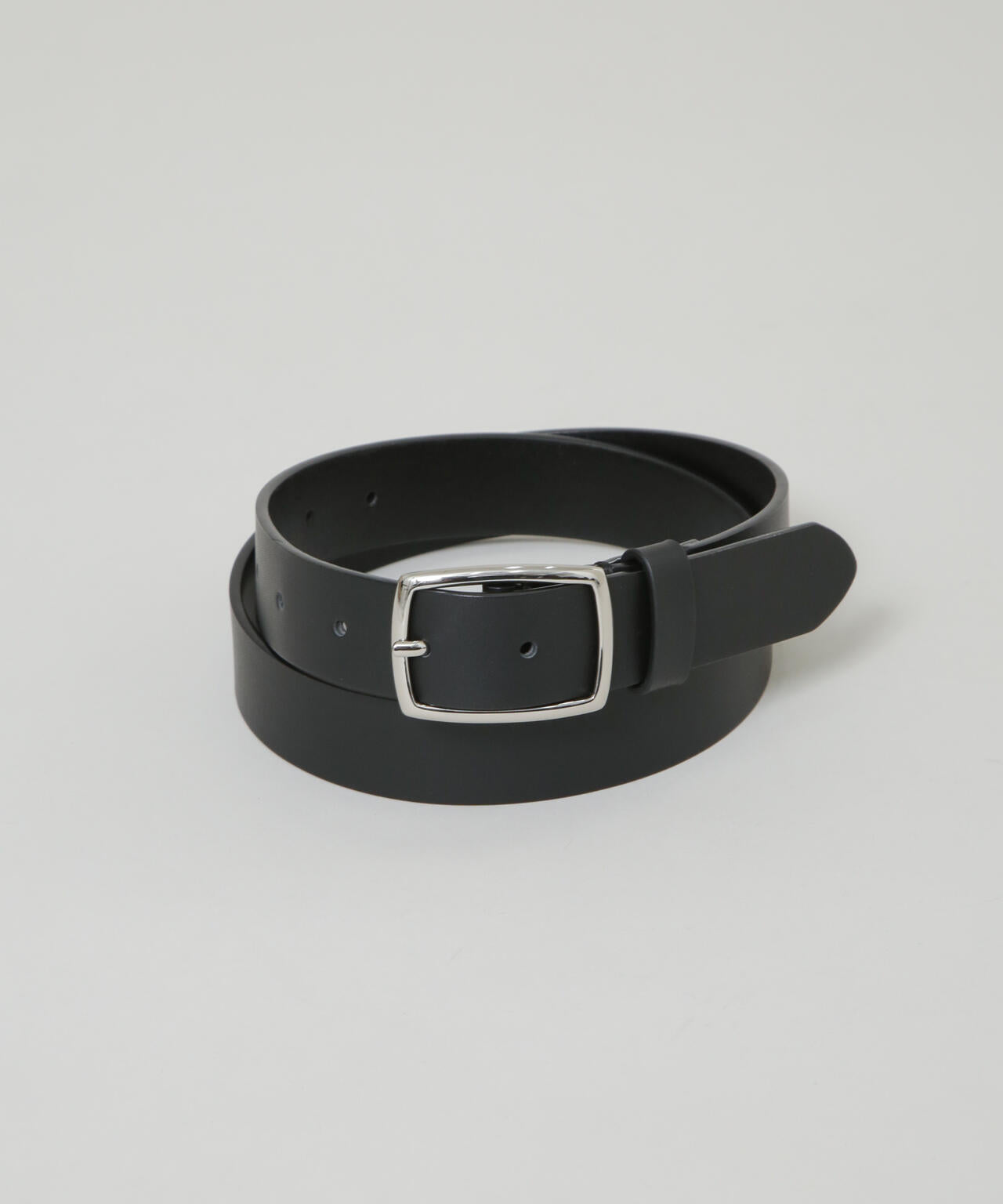 スクエアバックルベルト | NANO universe（ナノ・ユニバース