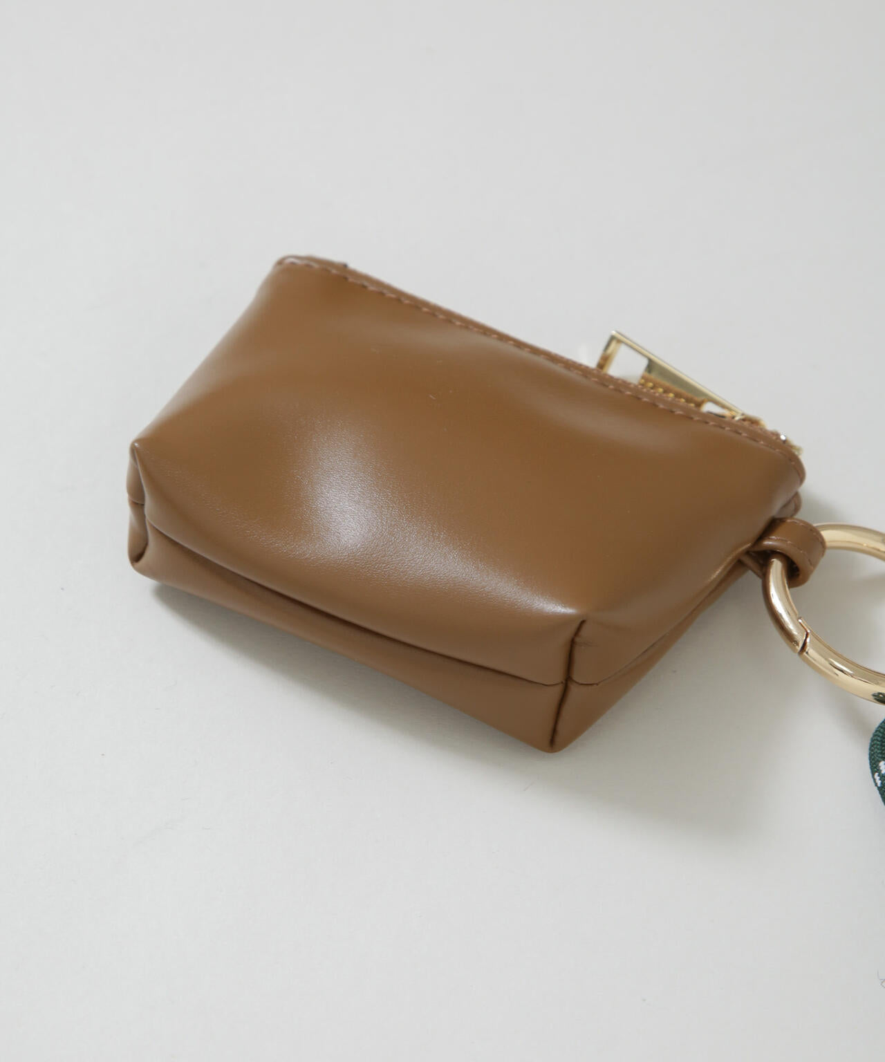 ミニポーチ＆モーテルタグチャーム