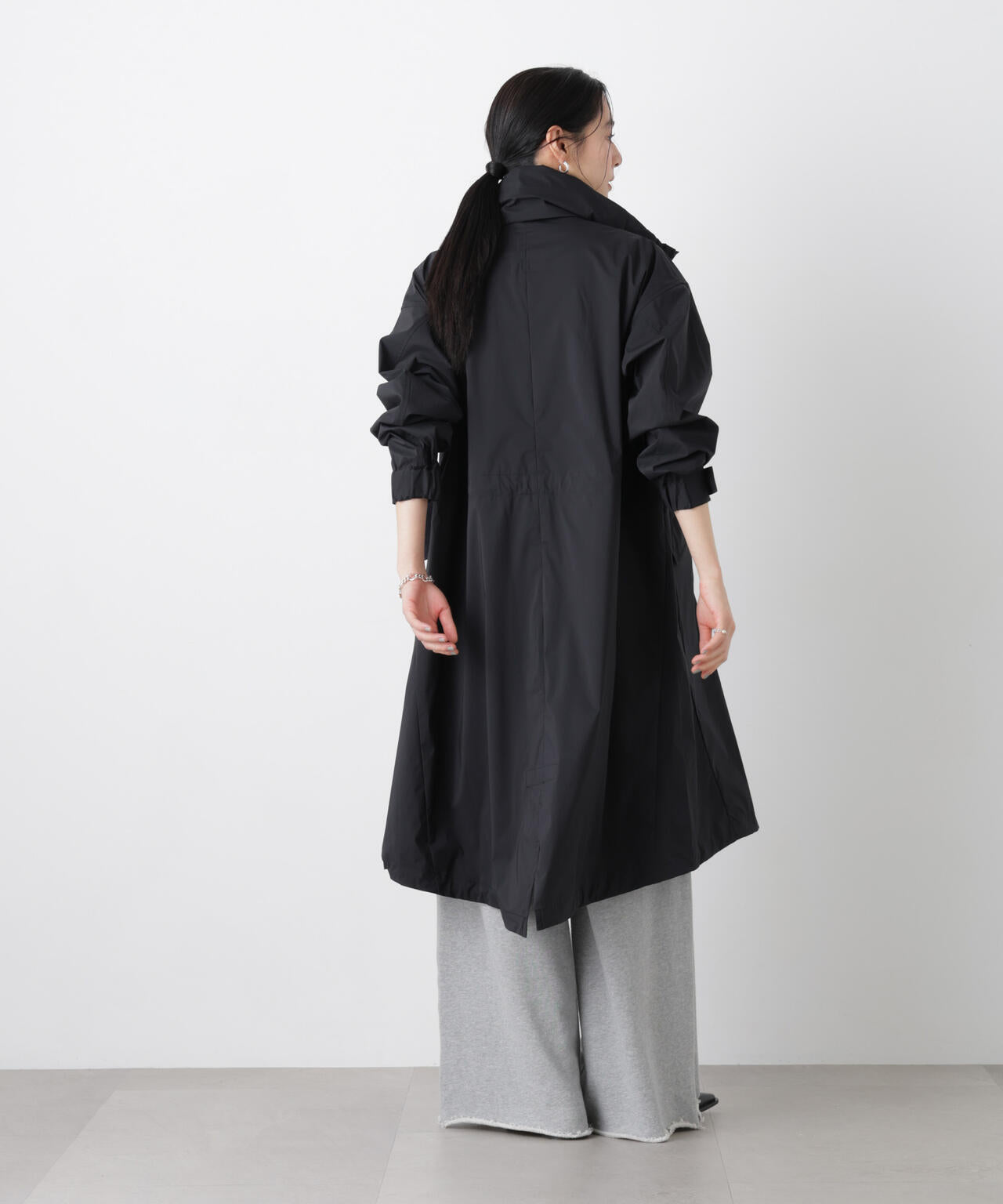 Meaningful Continuity」PERTEX(R) SHIELD PRO モッズコート | NANO