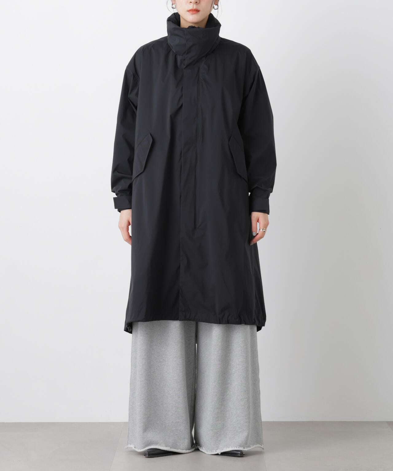 Meaningful Continuity」PERTEX(R) SHIELD PRO モッズコート | NANO