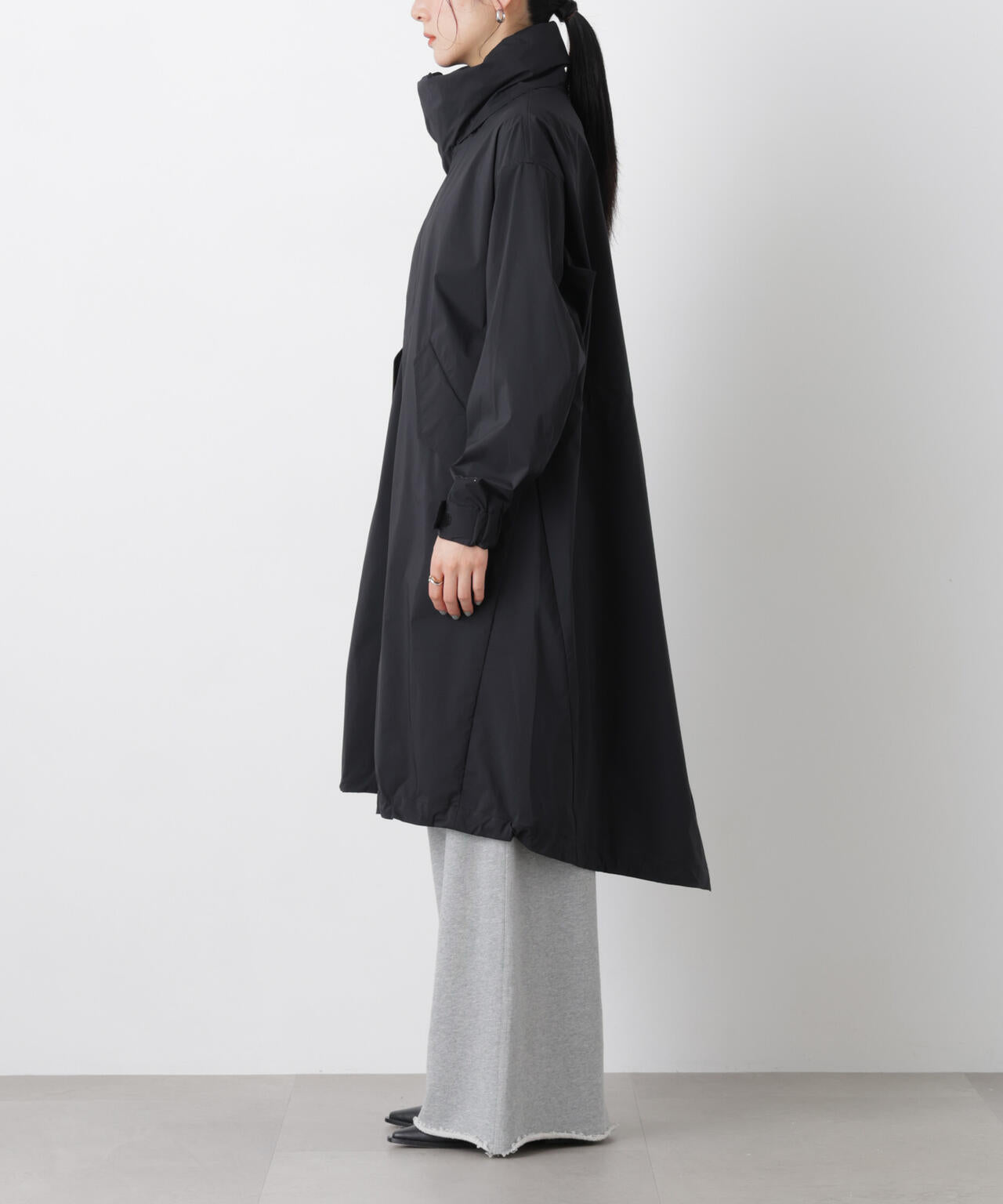 Meaningful Continuity」PERTEX(R) SHIELD PRO モッズコート | NANO