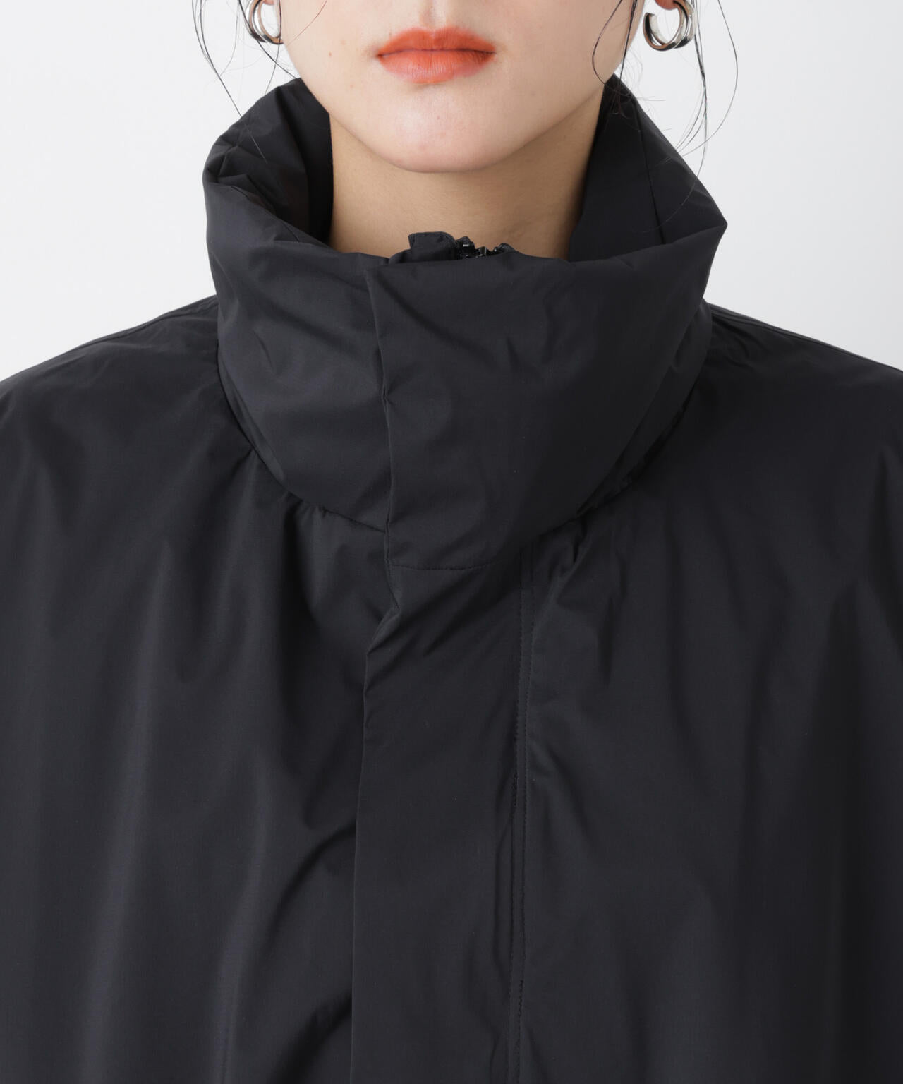 Meaningful Continuity」PERTEX(R) SHIELD PRO モッズコート | NANO