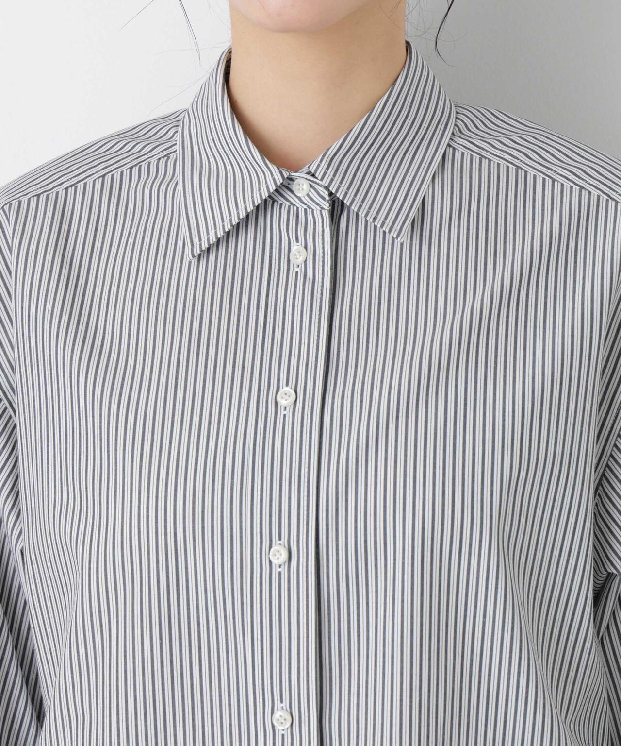 2wayオーバーシャツ