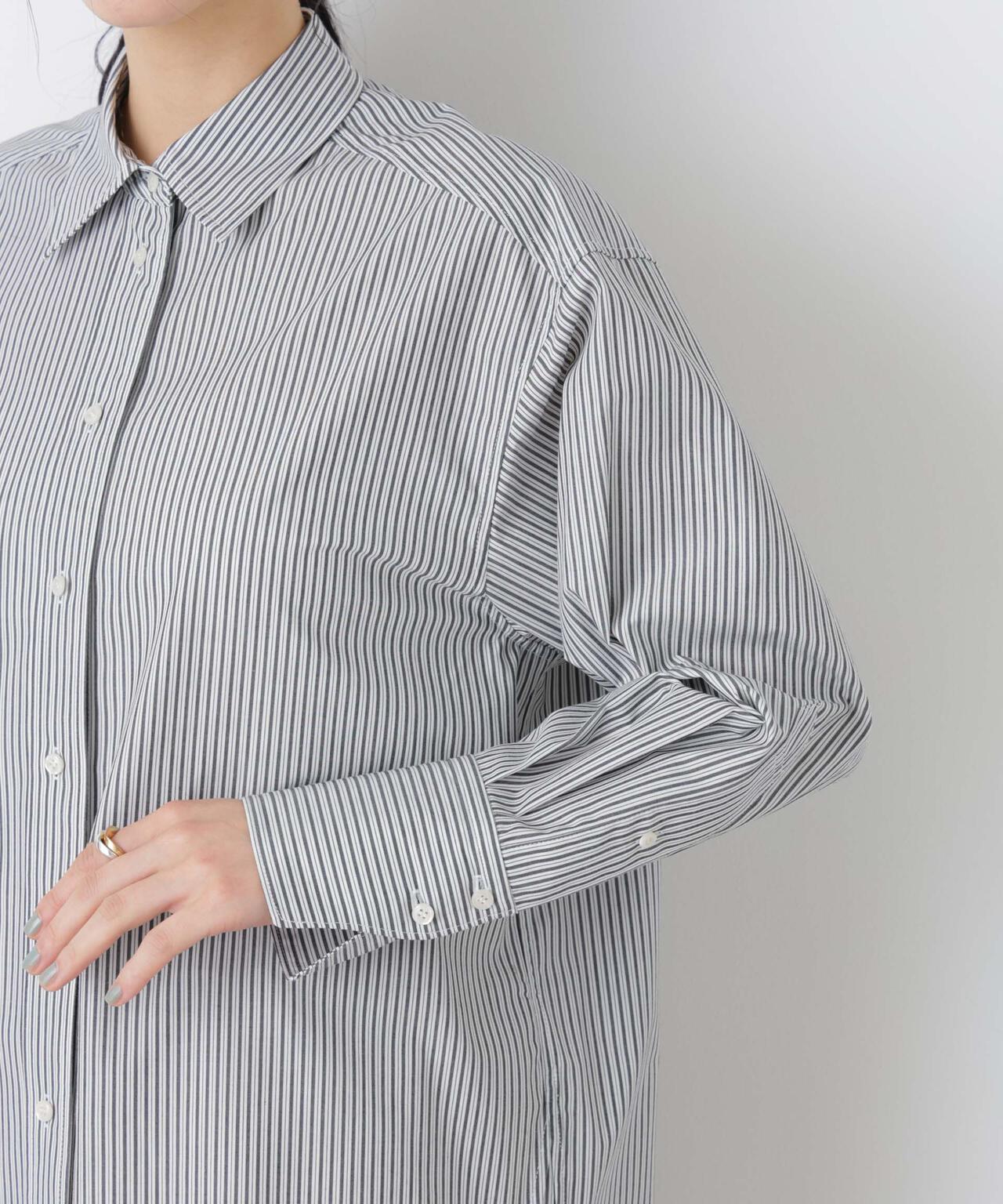 2wayオーバーシャツ