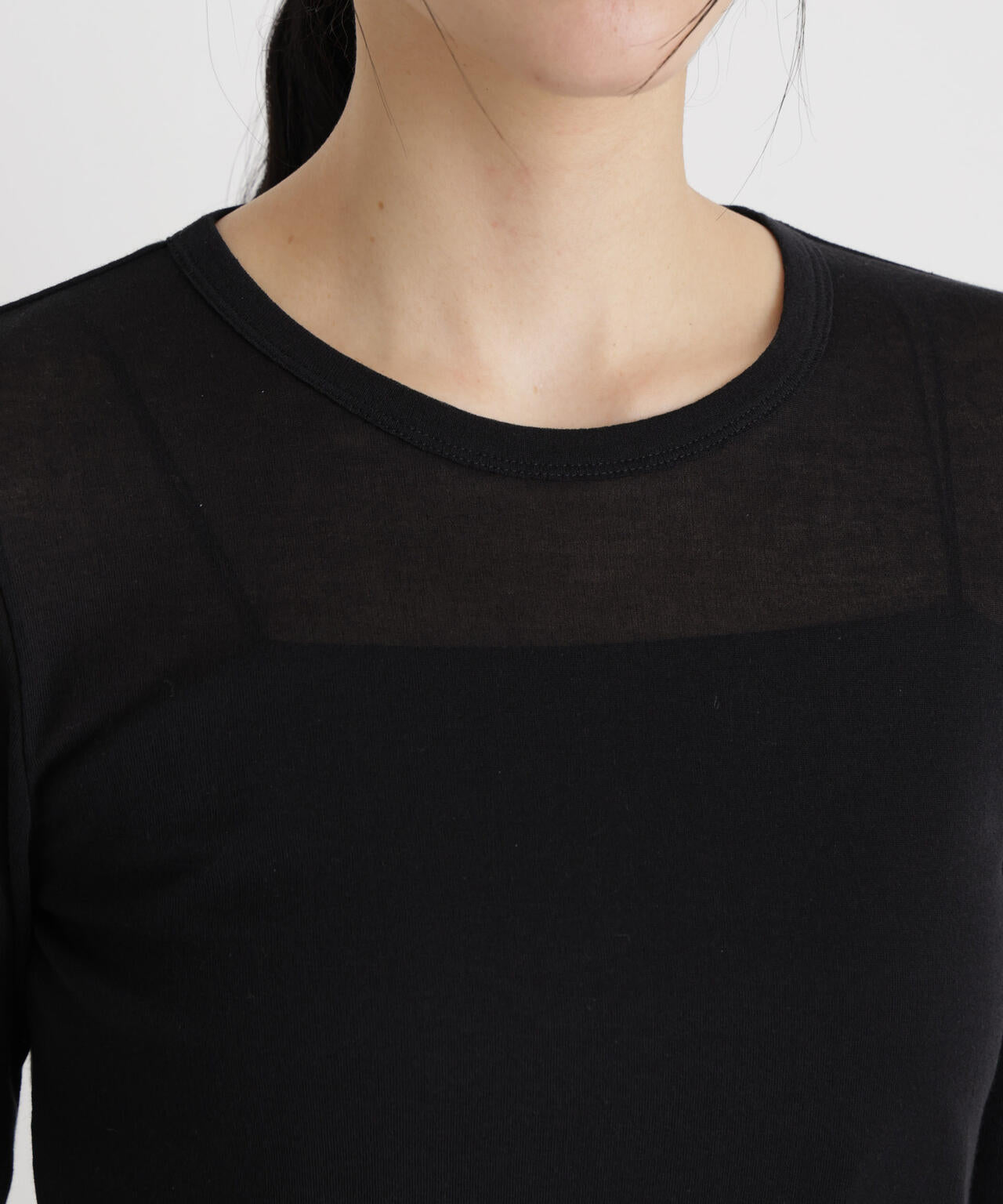 シアーツイストフライスロンT