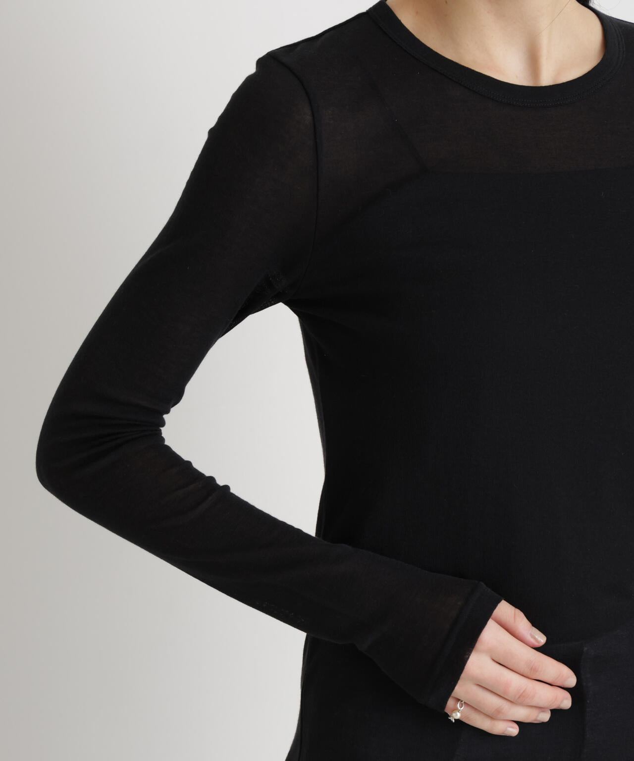 シアーツイストフライスロンT