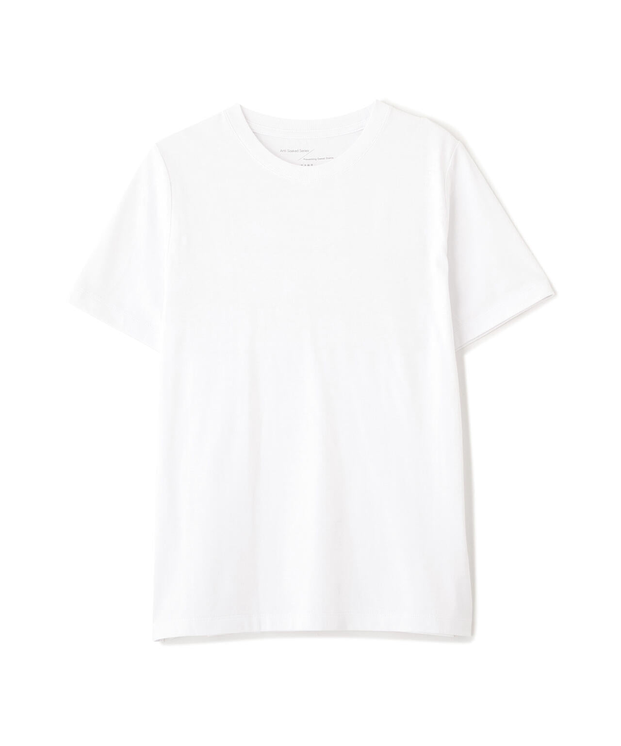 Anti Soaked(R) 汗染み防止クルーネックTシャツ