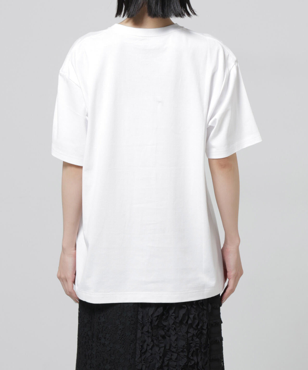 GOOD ROCK SPEED×Anti Soaked(R) 汗染み防止 NYC Tシャツ