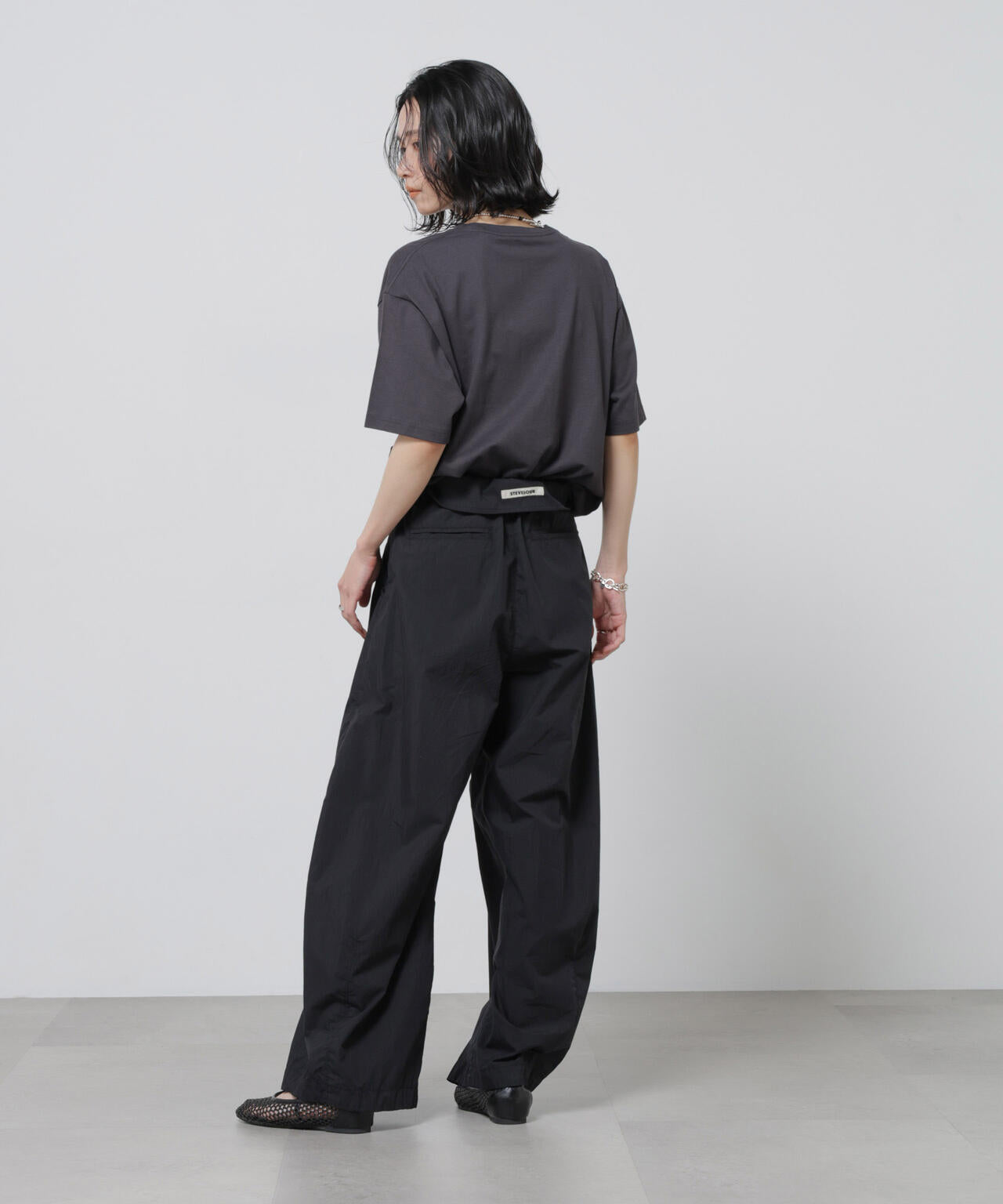 GOOD ROCK SPEED×Anti Soaked(R) 汗染み防止 NYC Tシャツ