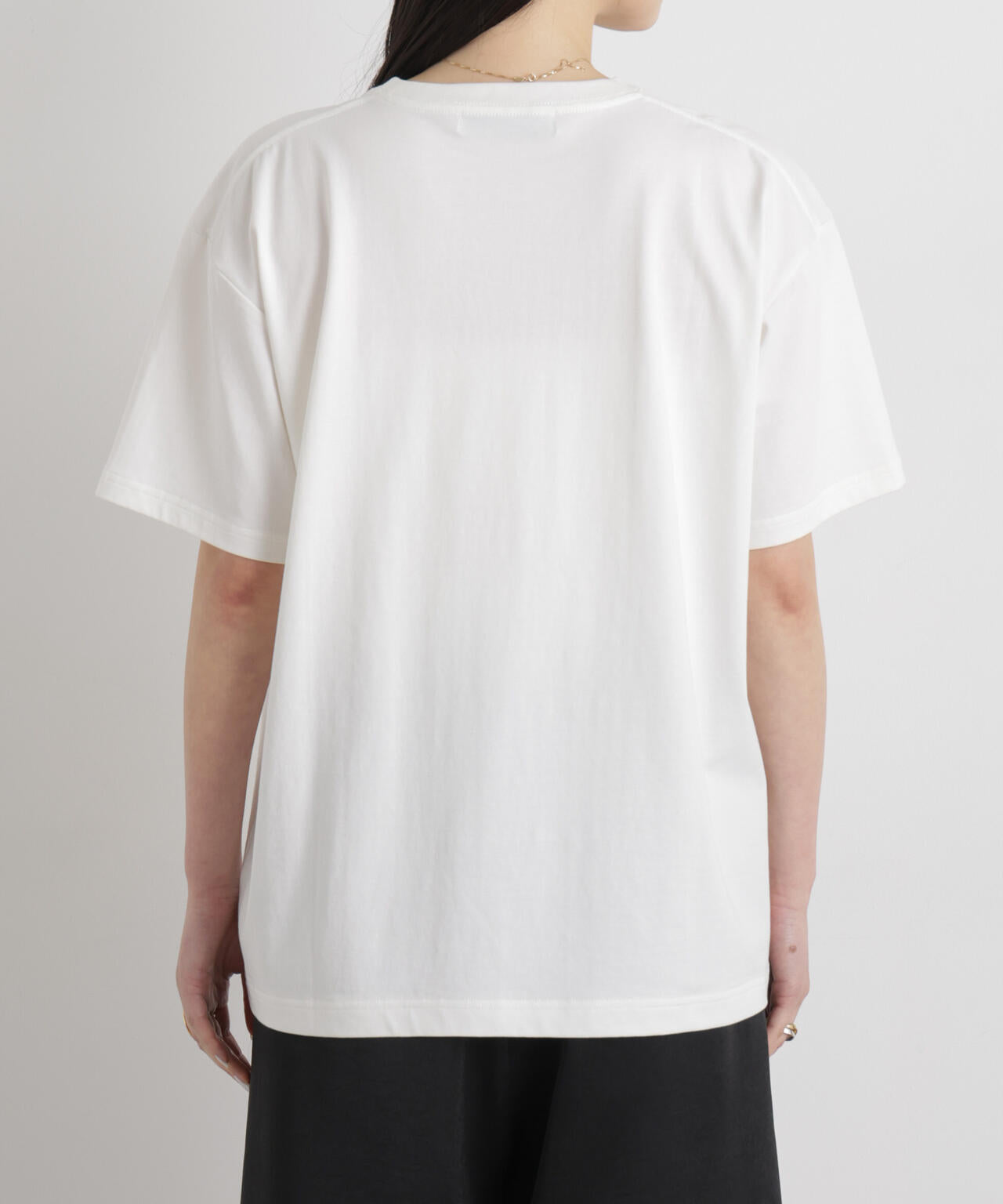 MINERALTEX(TM)フォトプリントTシャツ | NANO universe（ナノ