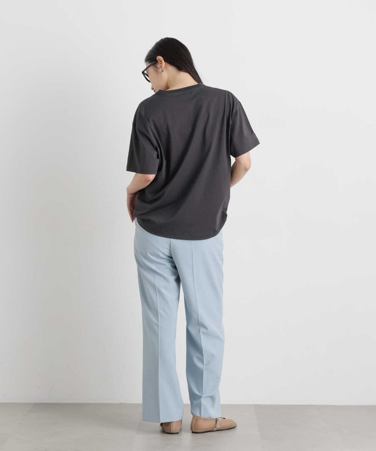 MINERALTEX(TM)フォトプリントTシャツ | NANO universe（ナノ