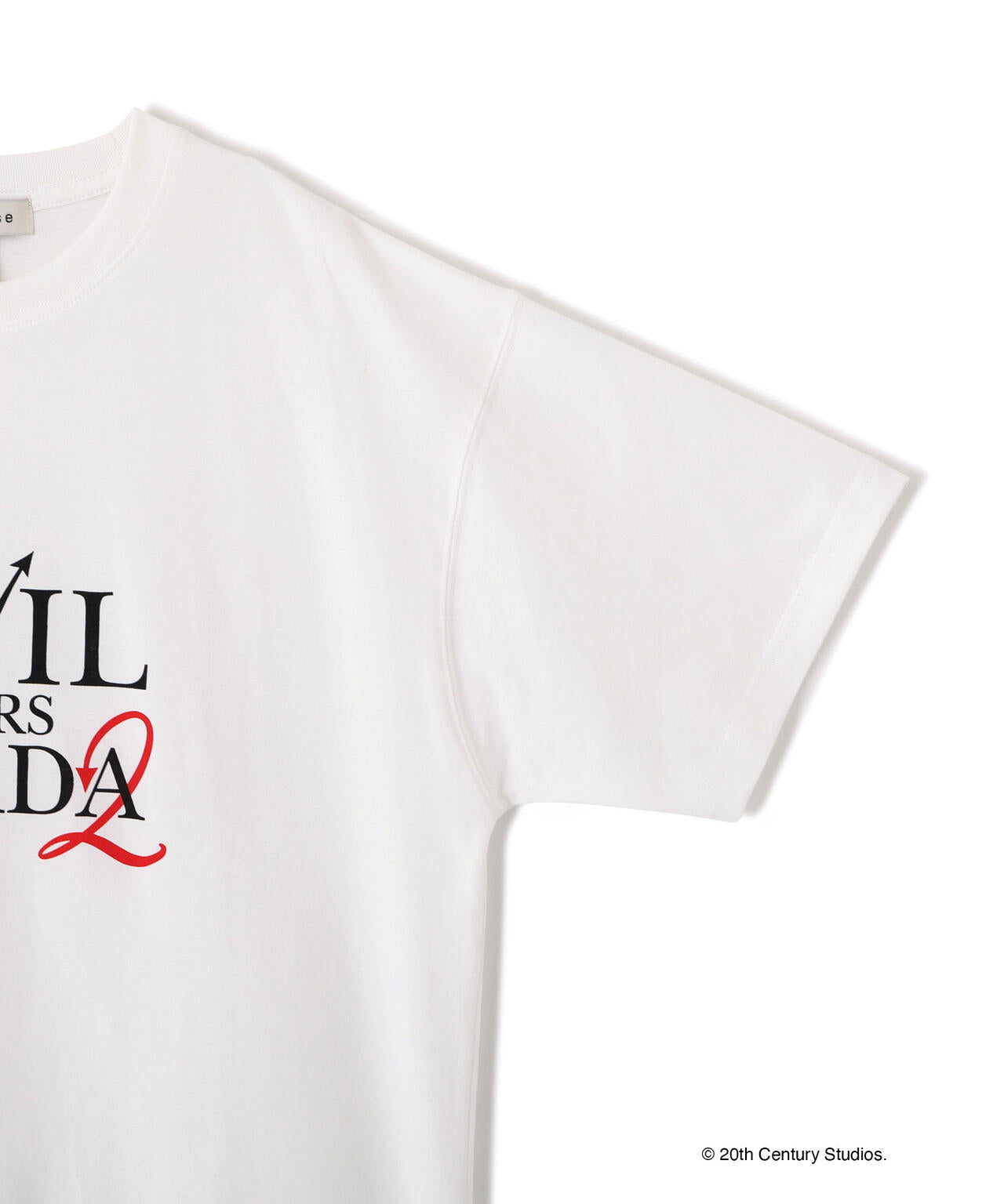プラダを着た悪魔2』 / TシャツD | NANO universe（ナノ・ユニバース