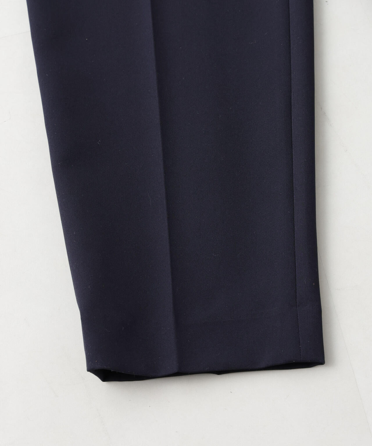 デイリーファンクション タックテーパードパンツ(セットアップ可)