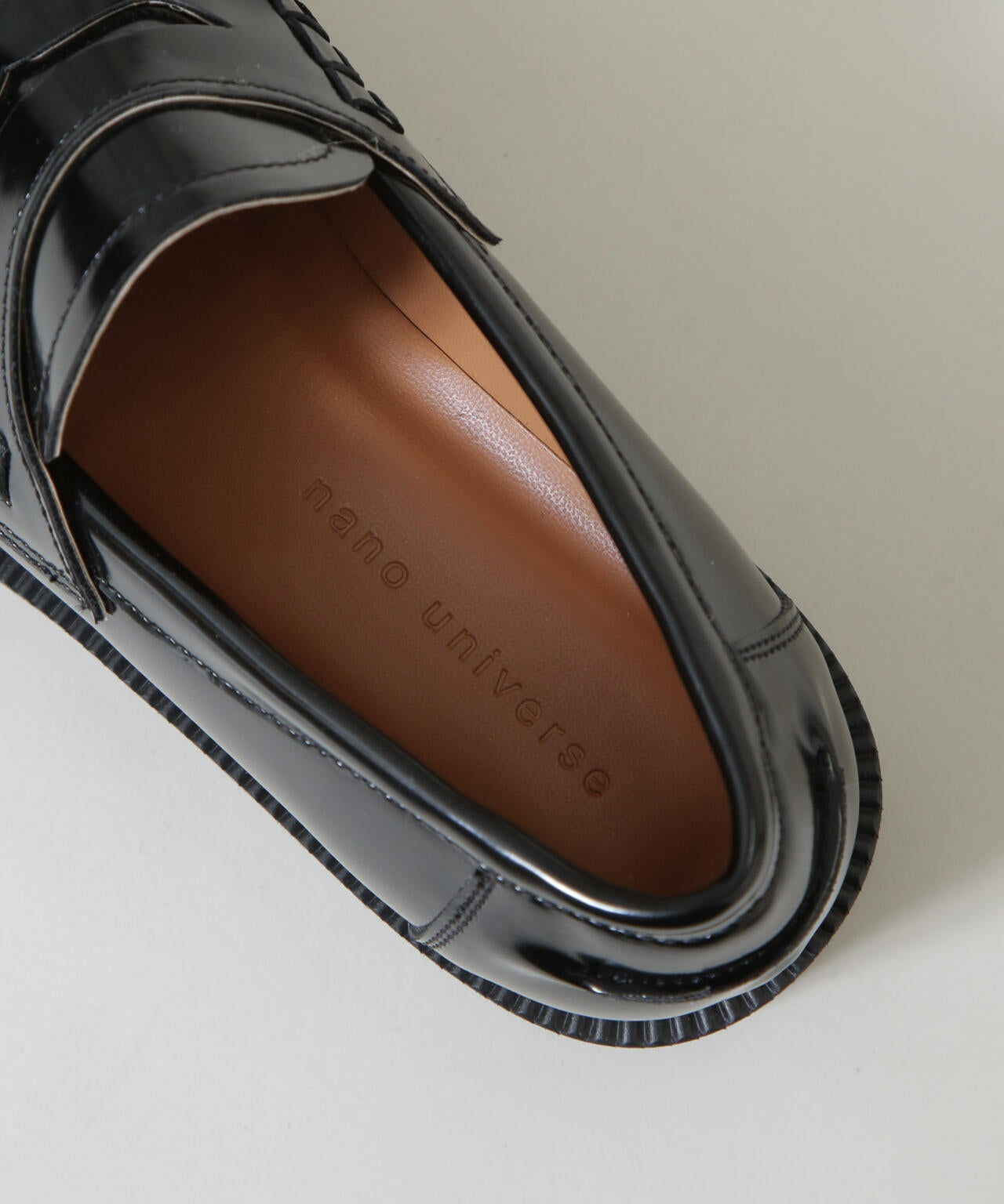 プラットフォームローファー | NANO universe（ナノ・ユニバース