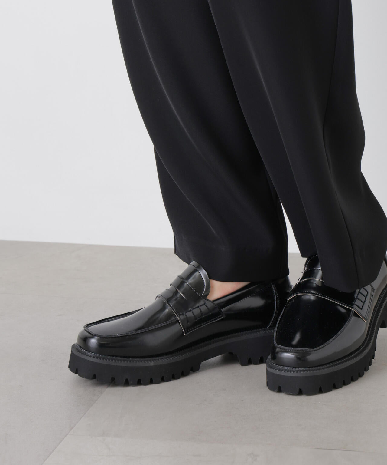 プラットフォームローファー | NANO universe（ナノ・ユニバース