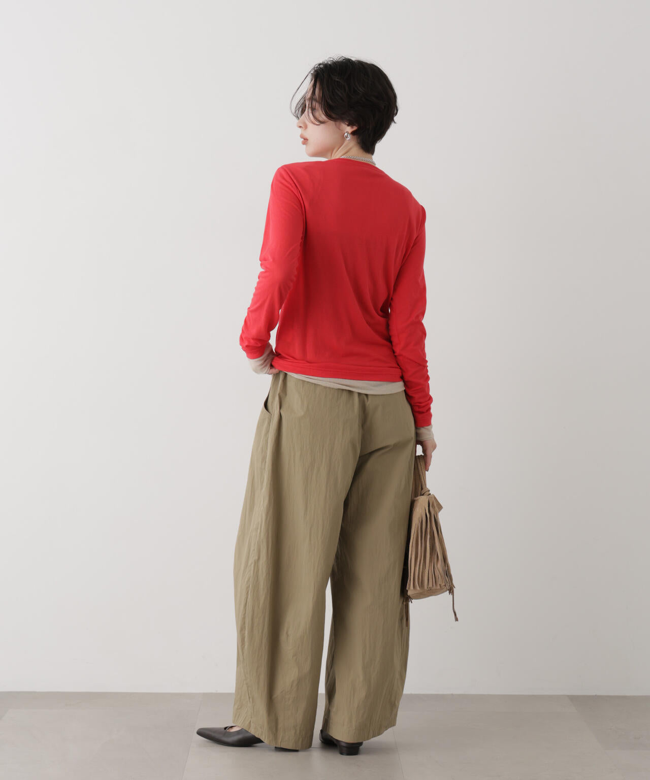 シアーテレコ&天竺ロンTeeセット