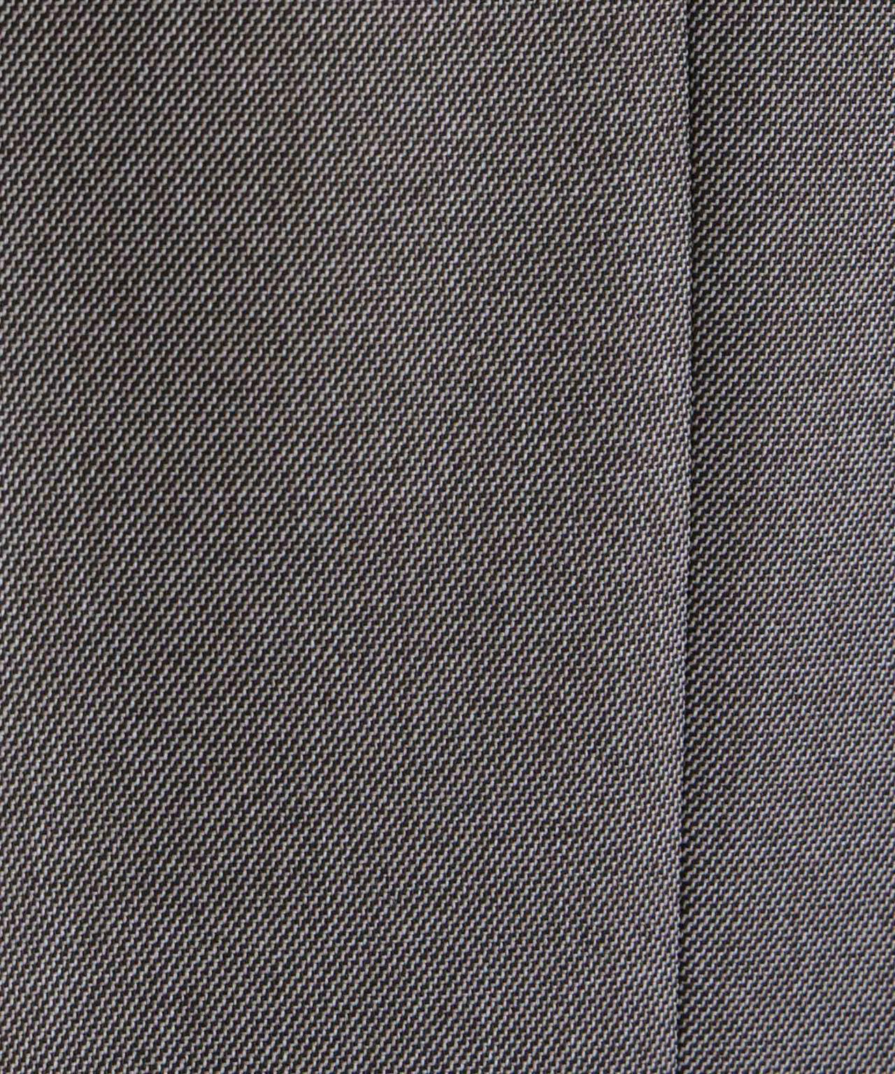 シャンブレーシャークスキンタックセミワイドパンツ(セットアップ可)