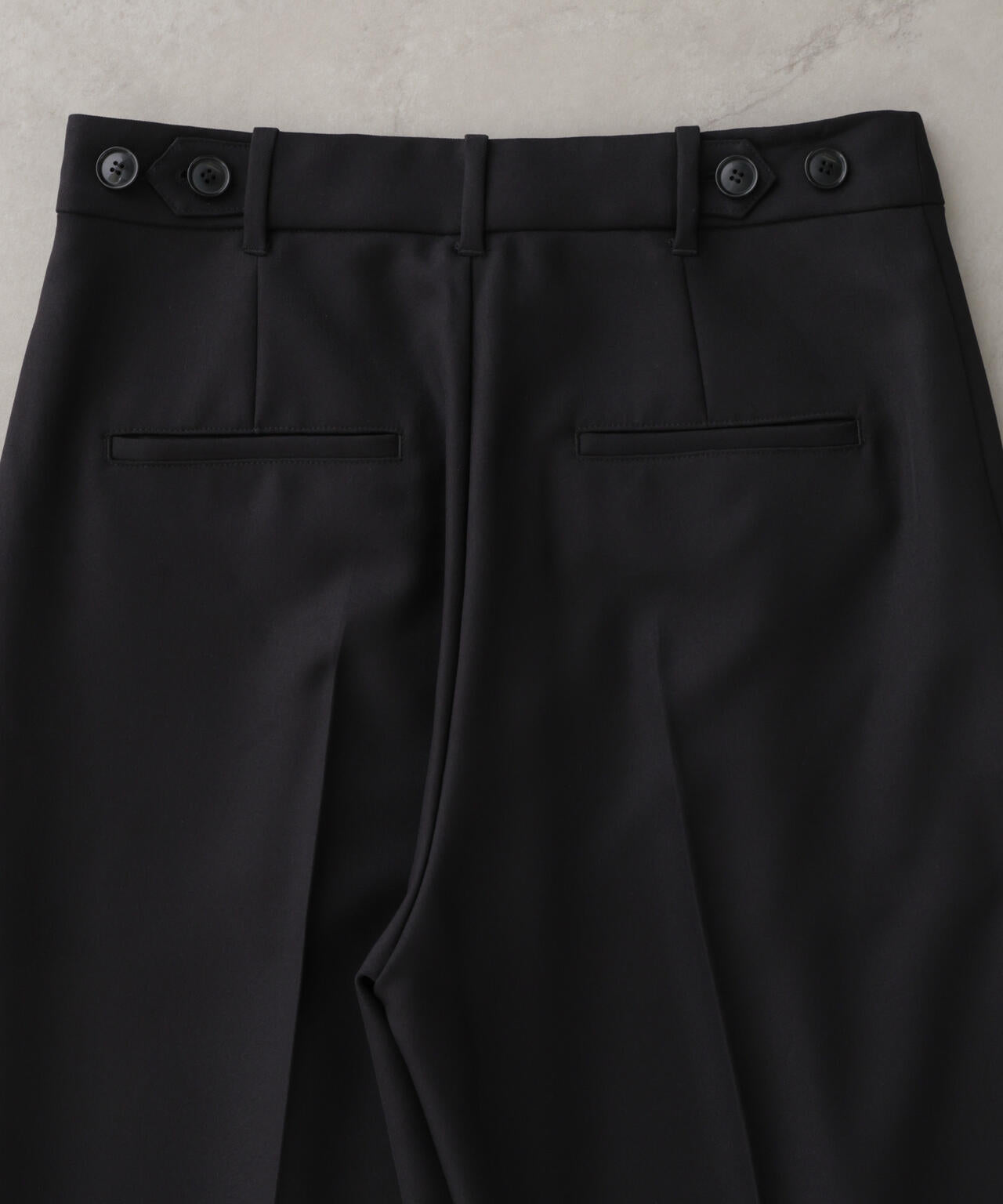 【GRACETEC】パウダーツイルタックワイドパンツ(セットアップ可)