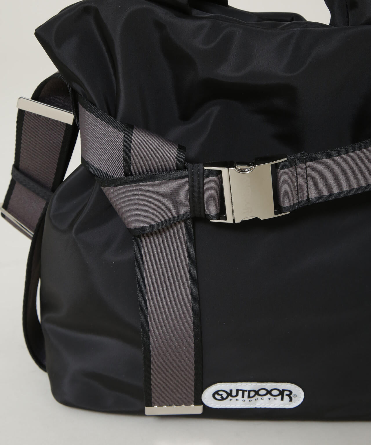 WEB限定/OUTDOOR PRODUCTS/【別注】OUTDOOR PRODUCTS 2way Belt Tote[S]