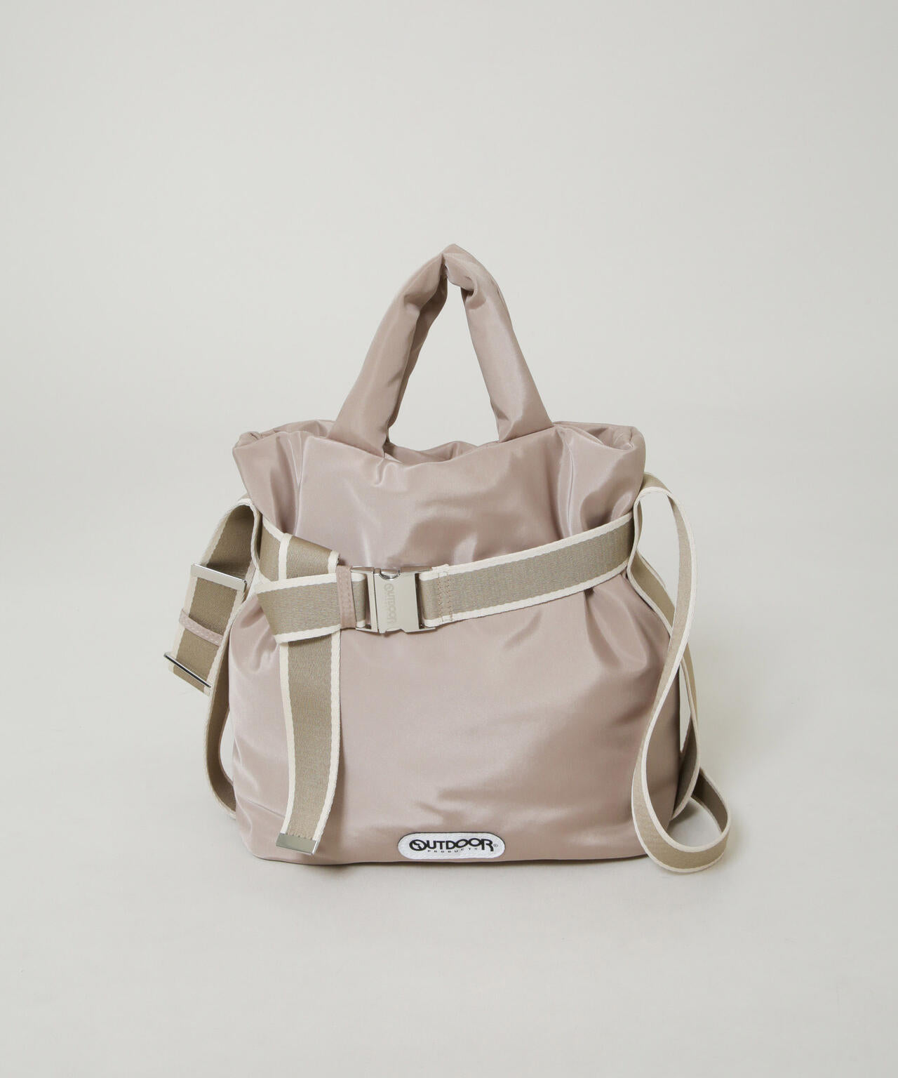 WEB限定/OUTDOOR PRODUCTS/【別注】OUTDOOR PRODUCTS 2way Belt Tote[S]