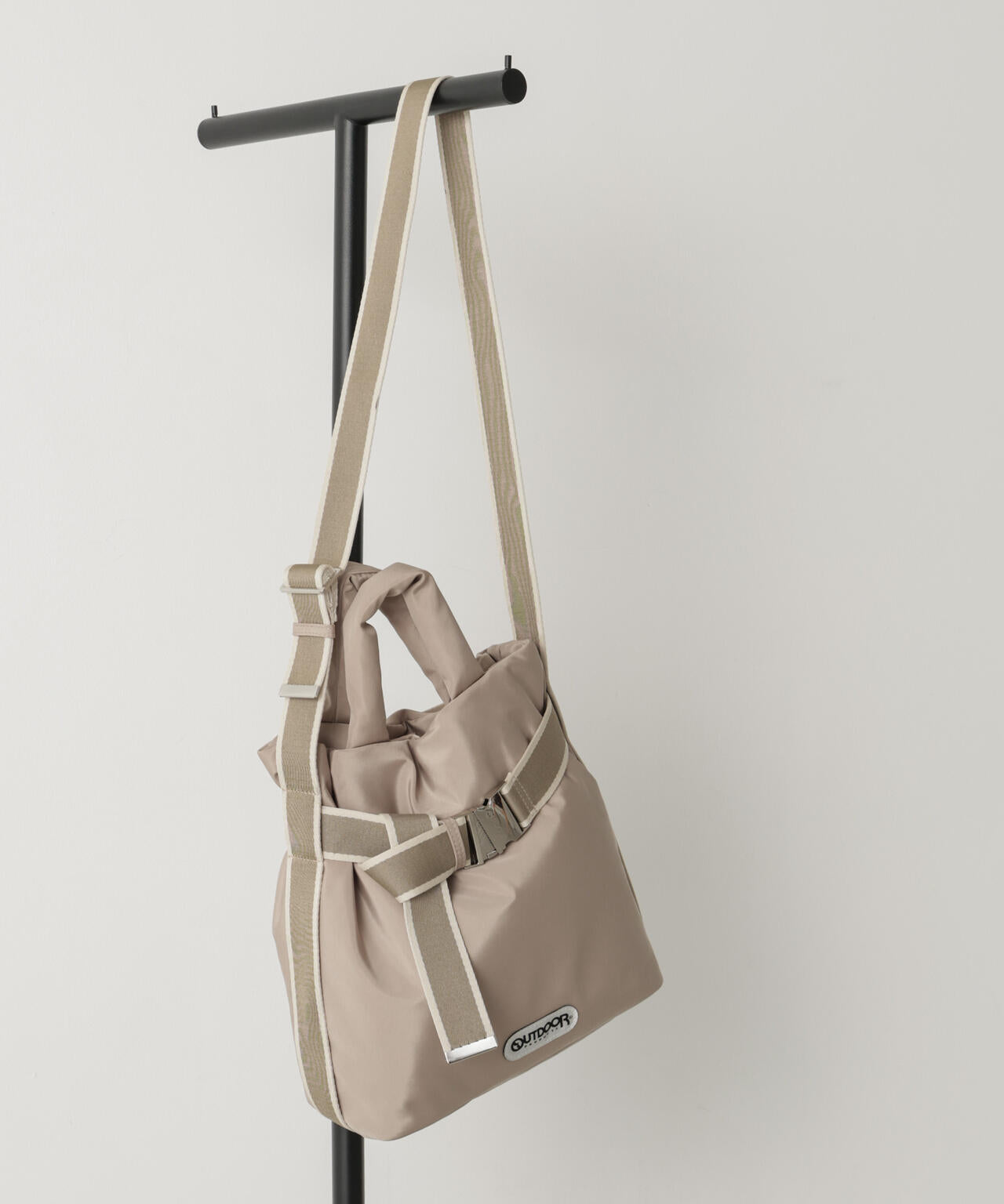 WEB限定/OUTDOOR PRODUCTS/【別注】OUTDOOR PRODUCTS 2way Belt Tote[S]