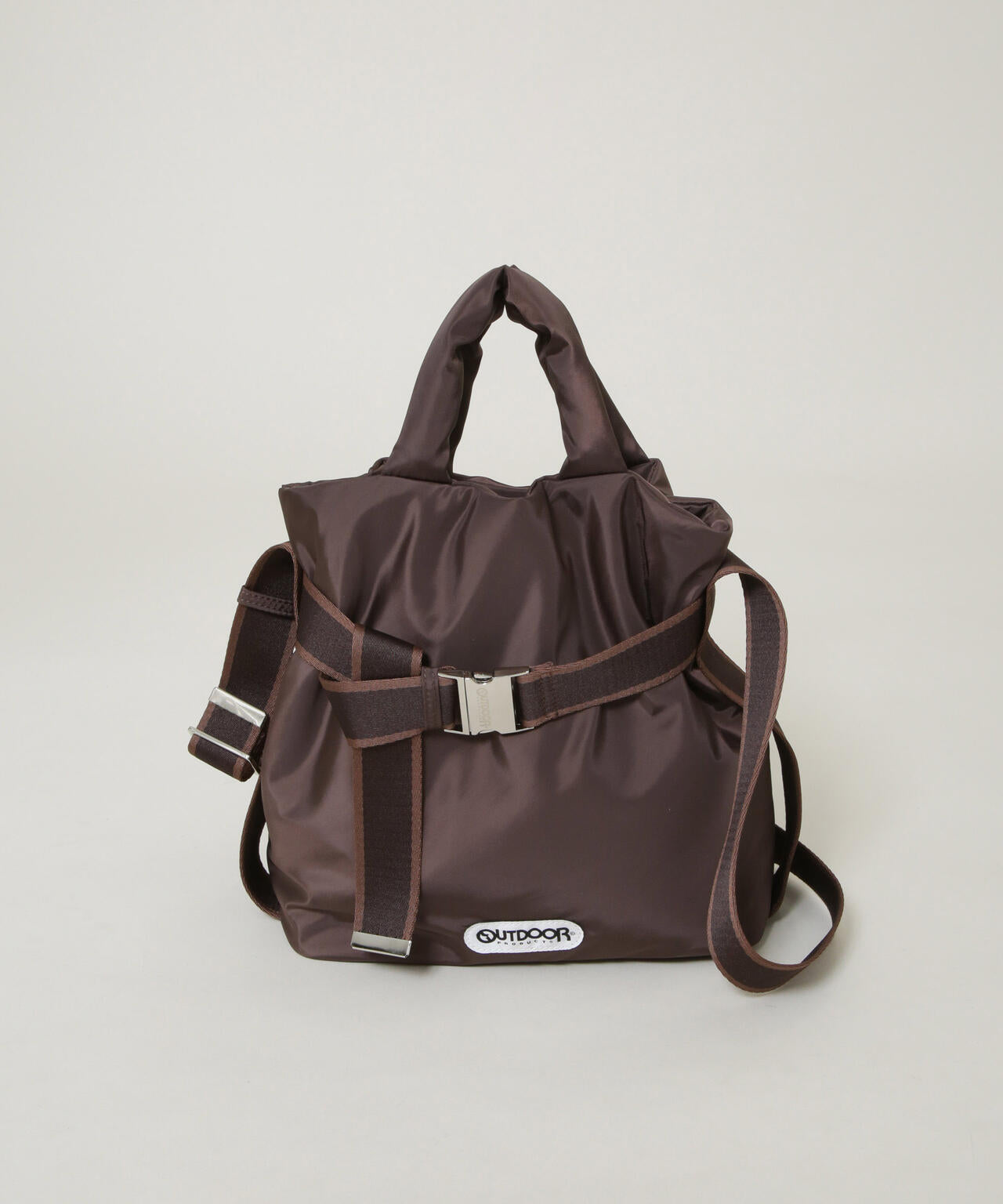 WEB限定/OUTDOOR PRODUCTS/【別注】OUTDOOR PRODUCTS 2way Belt Tote[S]