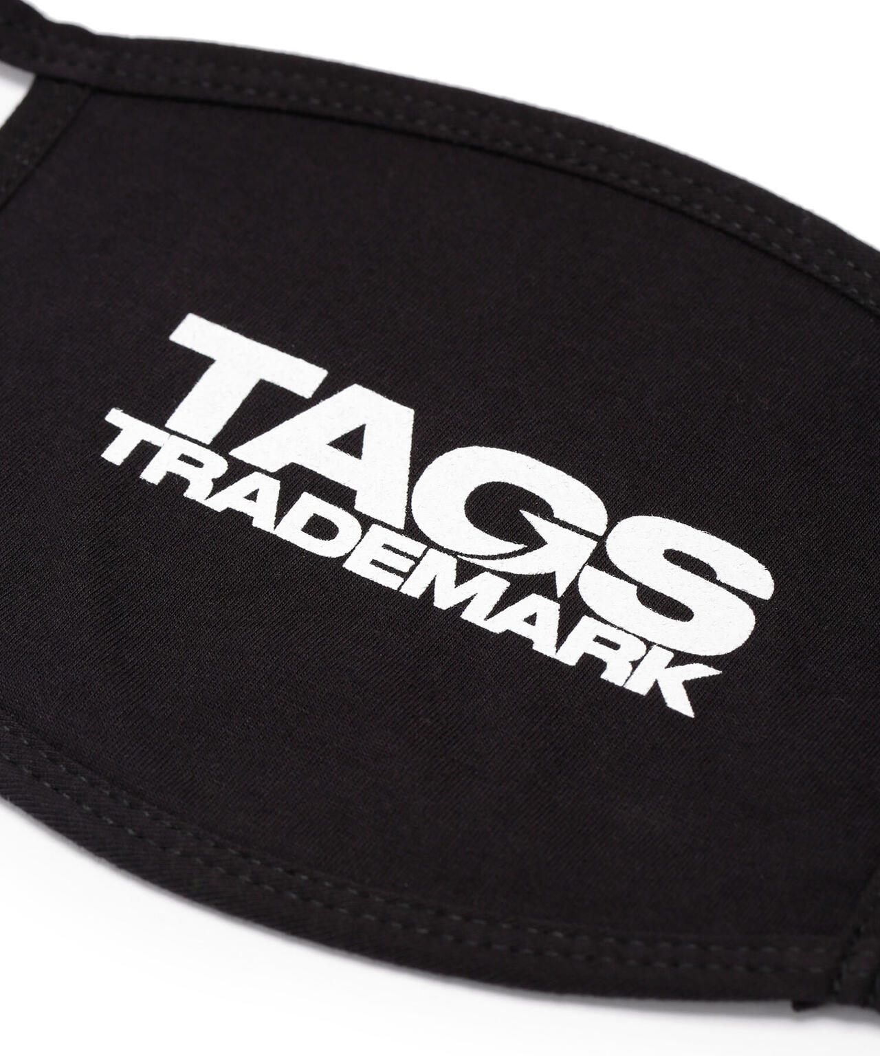 TAGS TM/LOGO Mask (B)