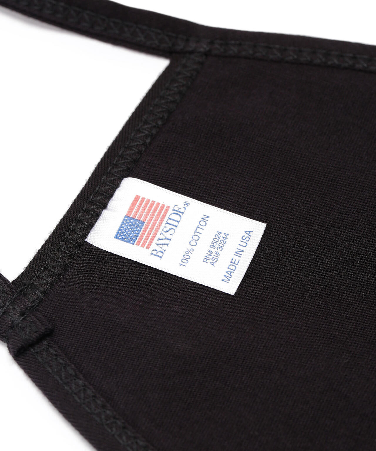 TAGS TM/LOGO Mask (B)