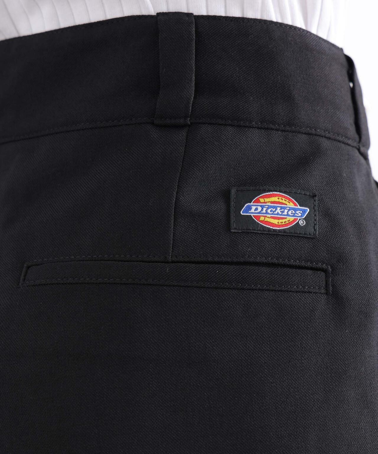 Dickies/別注 Wide Tuck Short Pants