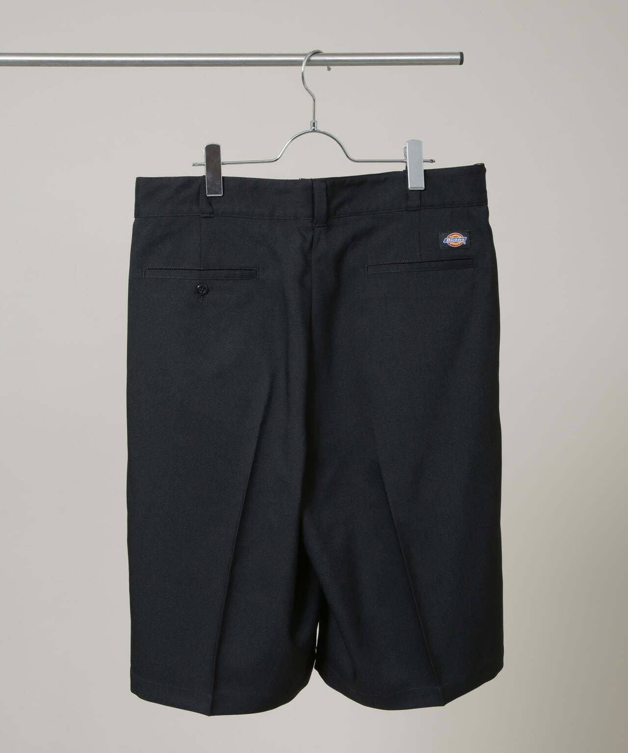 Dickies/別注 Wide Tuck Short Pants
