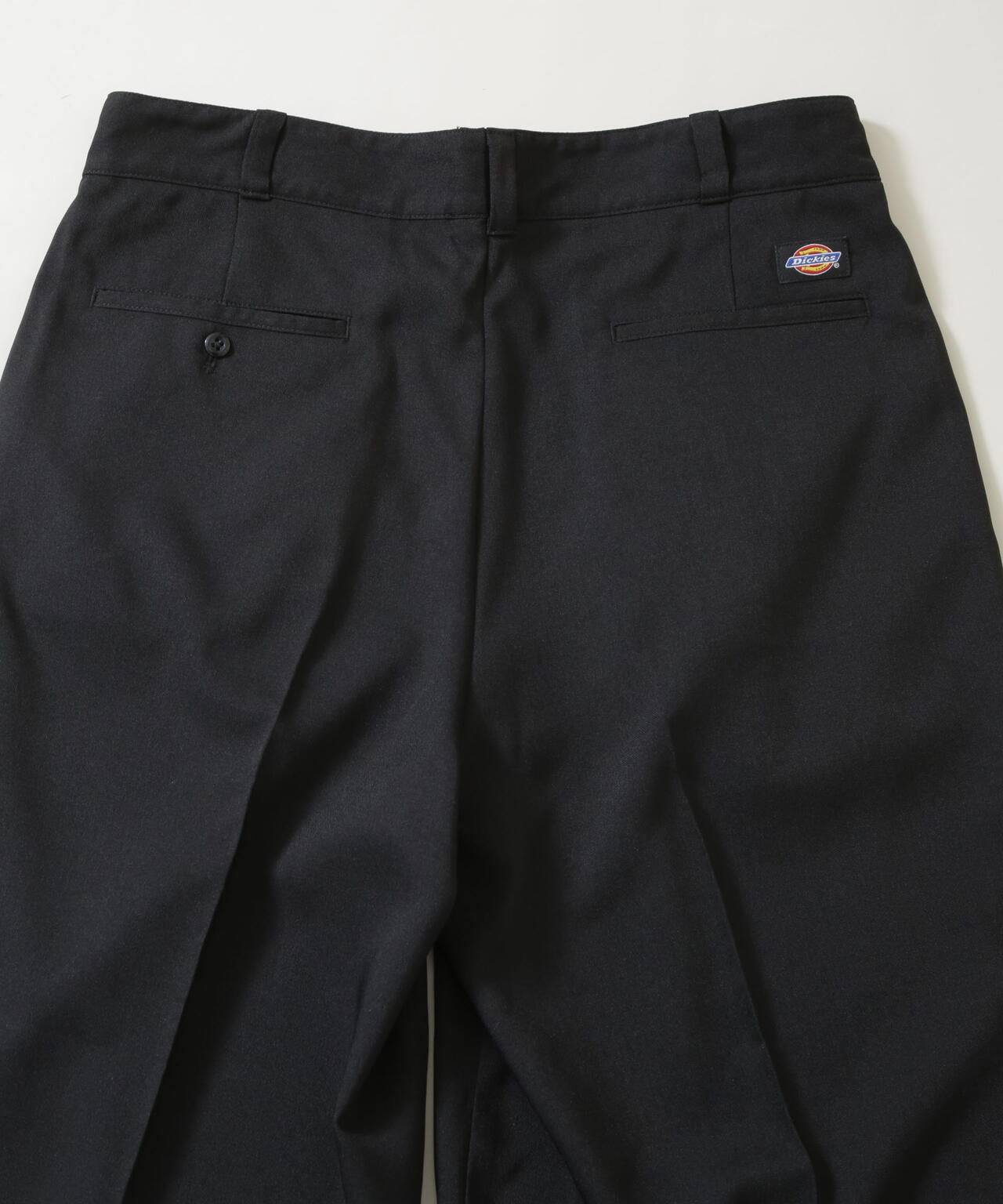 Dickies/別注 Wide Tuck Short Pants