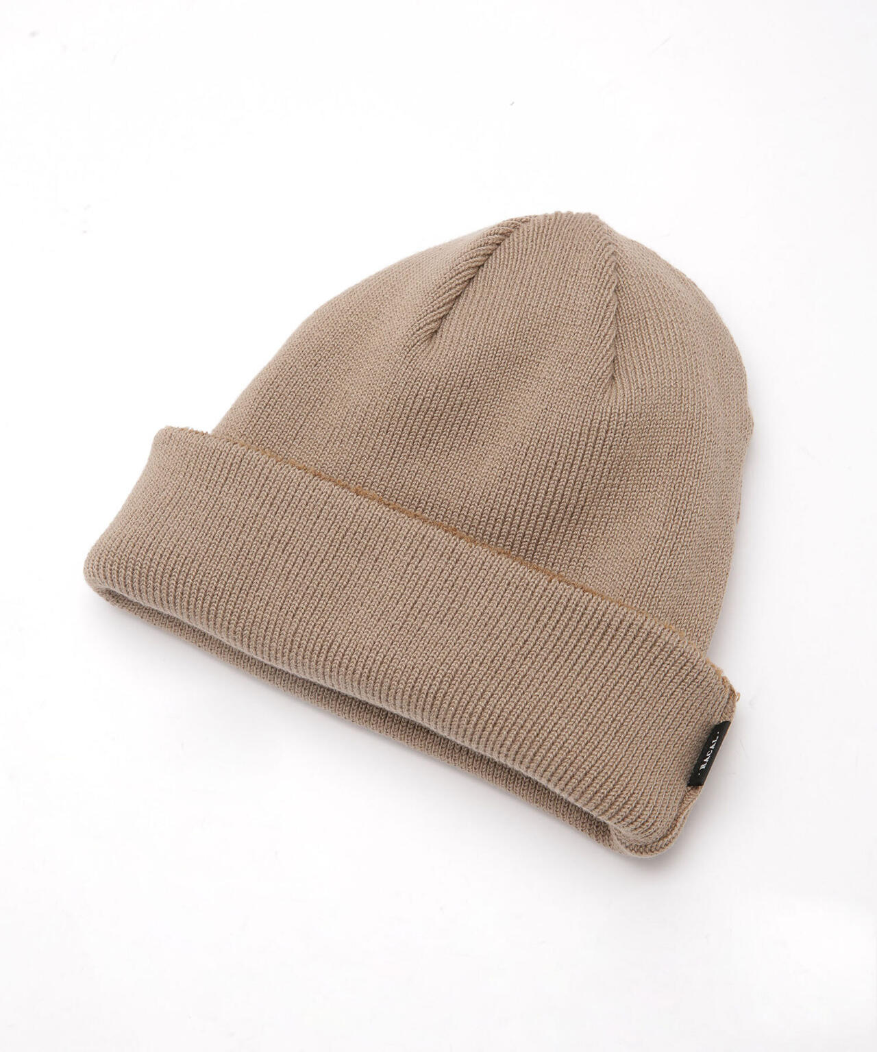 RACAL/別注リバーシブルロールニットキャップ