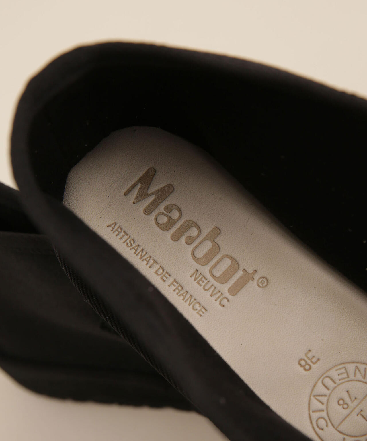 Marbot/BELT SHOES