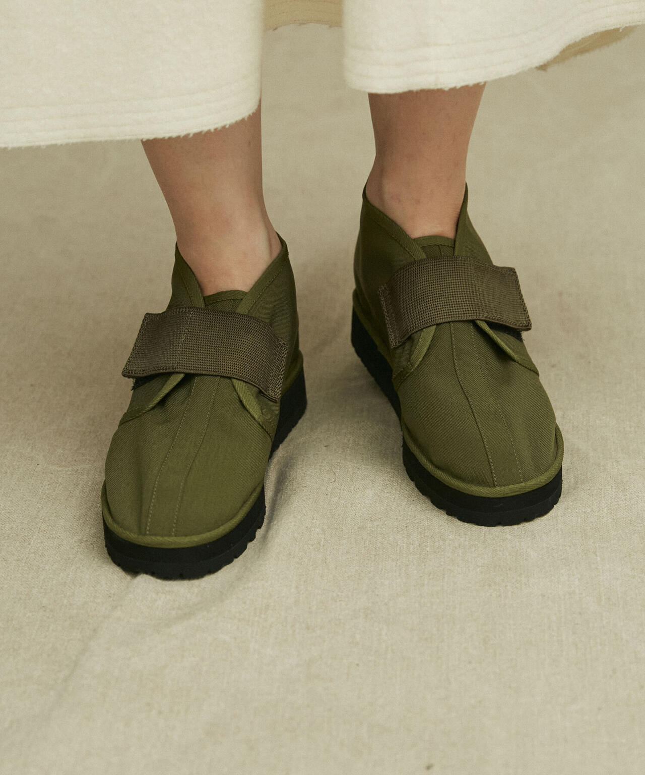 Marbot/BELT SHOES
