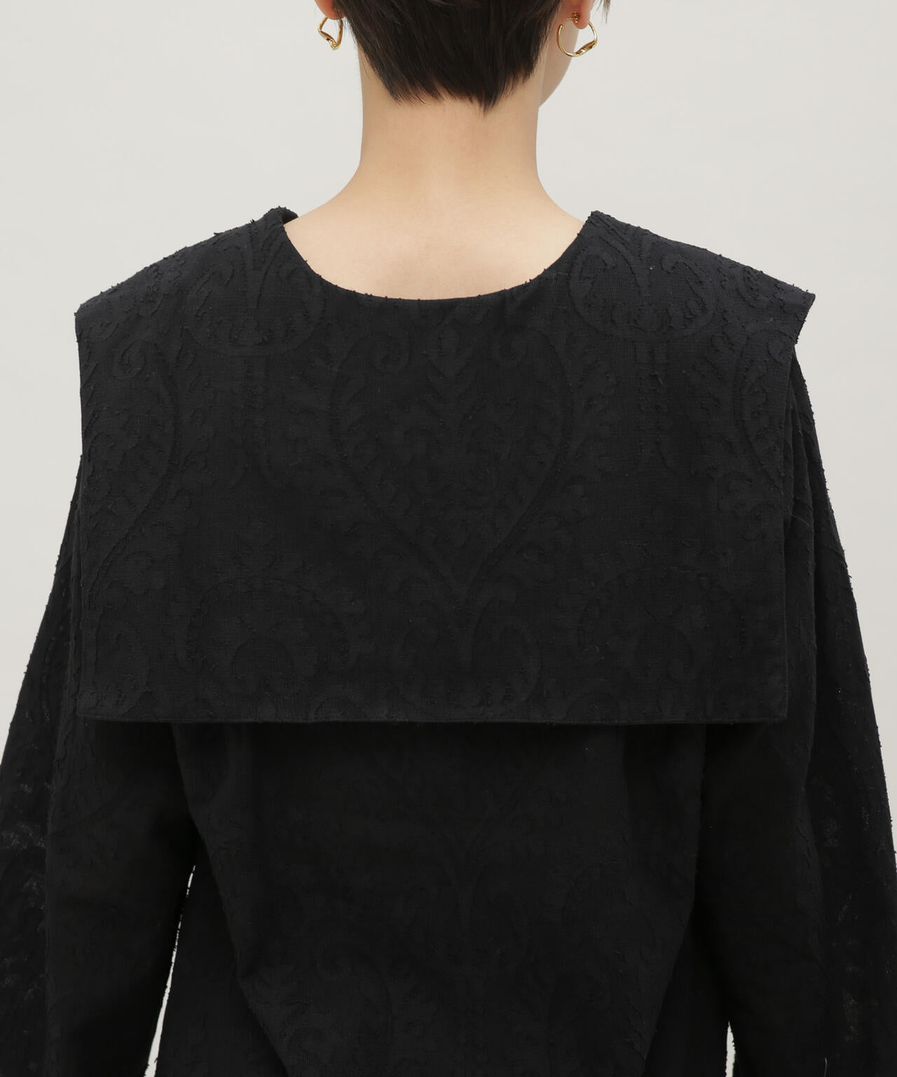 H.A.O/Sailor Blouse