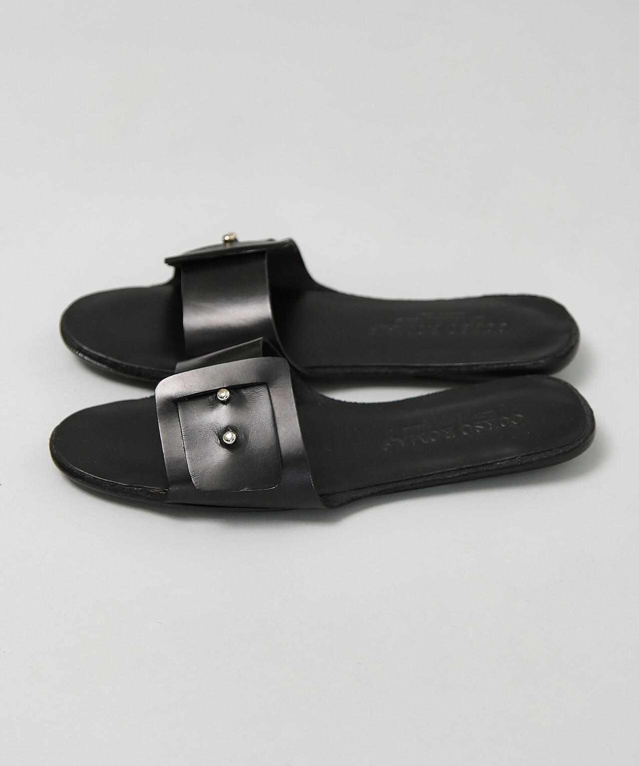 CORSO ROMA 9/フラットサンダル