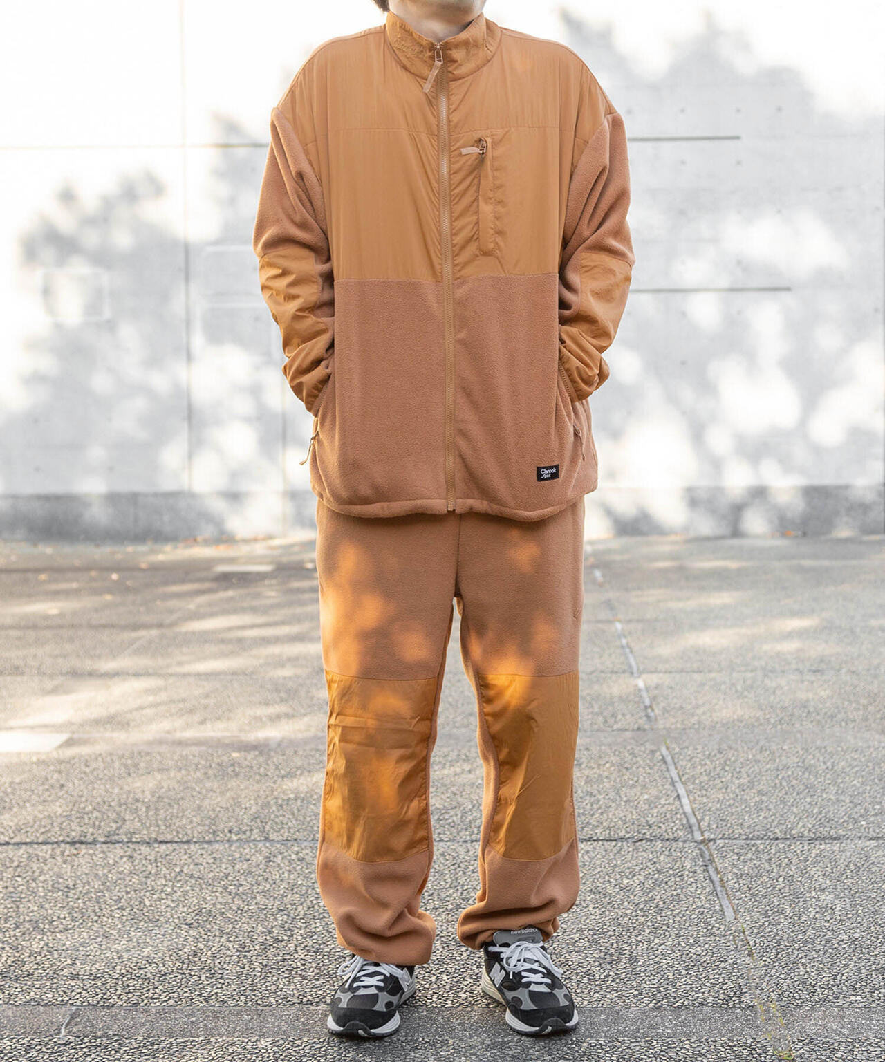 別注 ブリーフィング　パッカブルパンツ　ストレッチ　撥水性 ナノユニバース 別注 ブリーフィング パッカブルパンツ ストレッチ 撥水性 ナノ